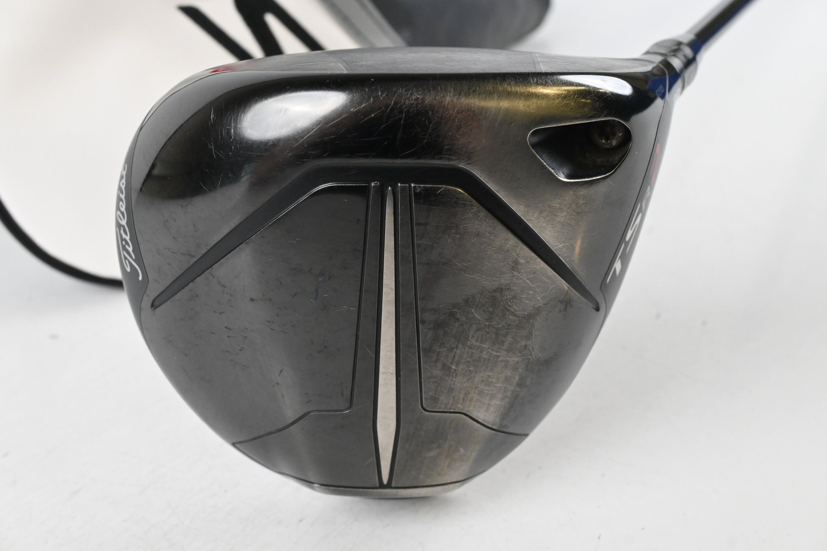 Titleist TSR2 Driver / 10 Degree / Stiff Flex HZRDUS Black 60 Shaft