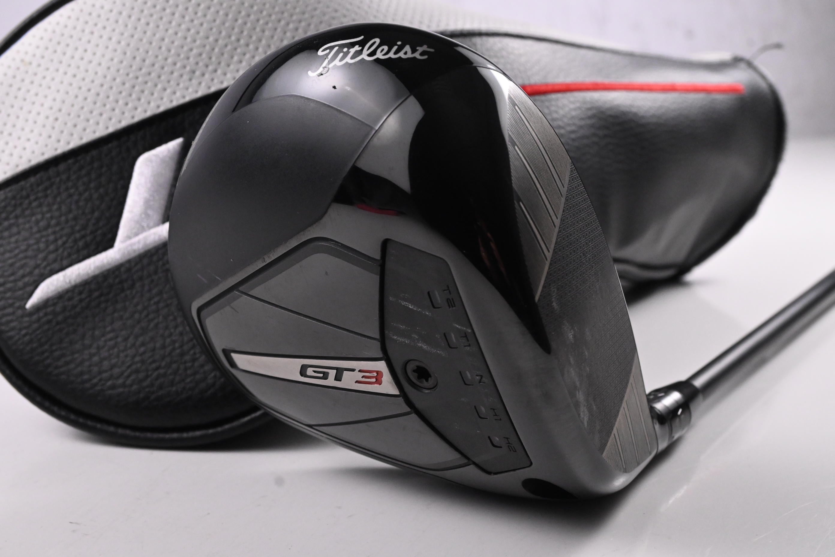 Titleist GT3 Driver / 9 Degree / X-Flex Tensei 1K Black 75 Shaft