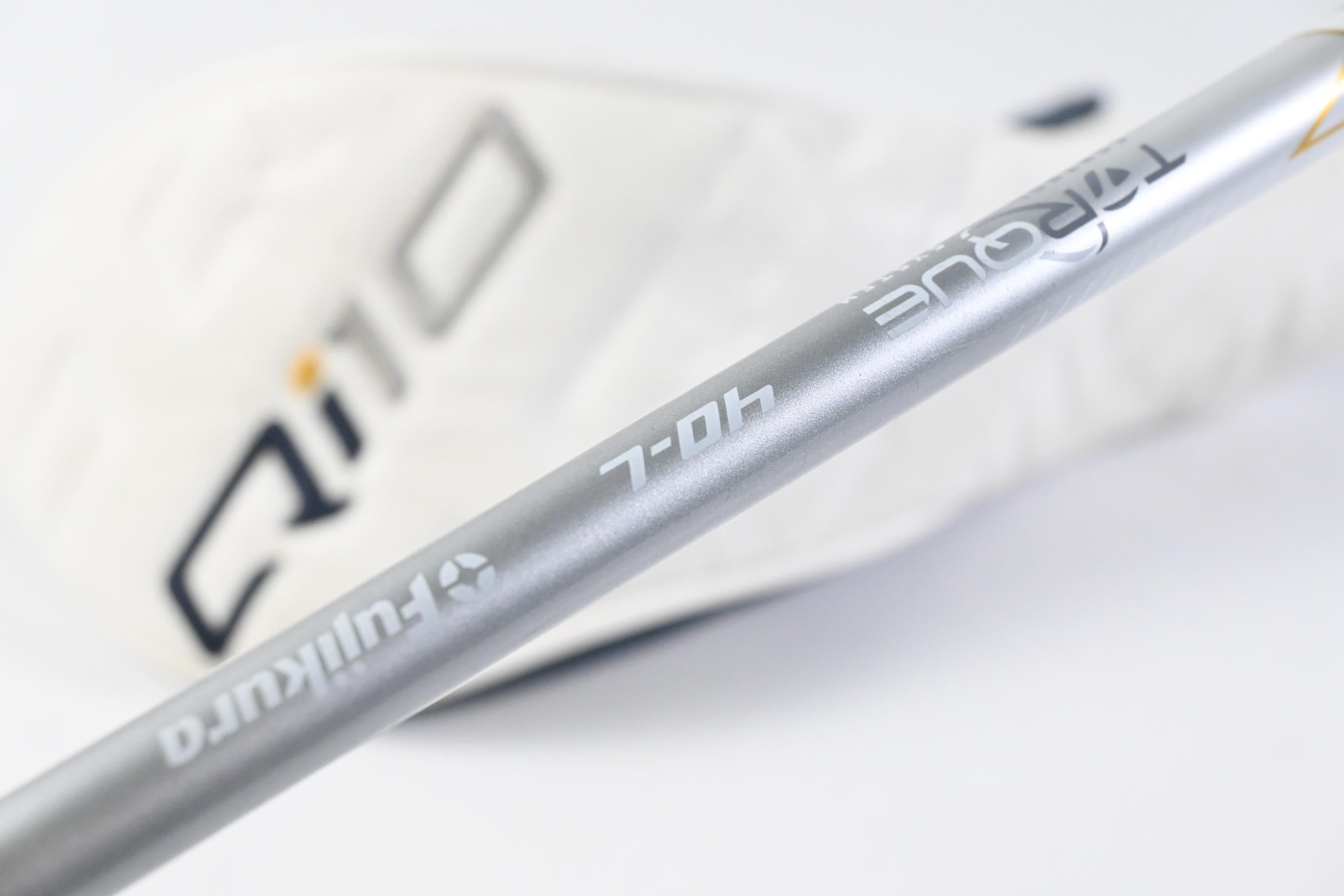 Ladies Taylormade Qi10 Max #5 Wood / 19 Degree / Ladies Flex Speeder NX 50 Shaft