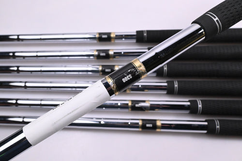 Mizuno MP-54 Irons / 4-PW / Stiff Flex Dynalite Gold XP S300 Shafts