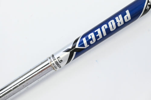 Callaway Jaws MD5 Lob Wedge / 58 Degree / X-Flex Project X Rifle Shaft