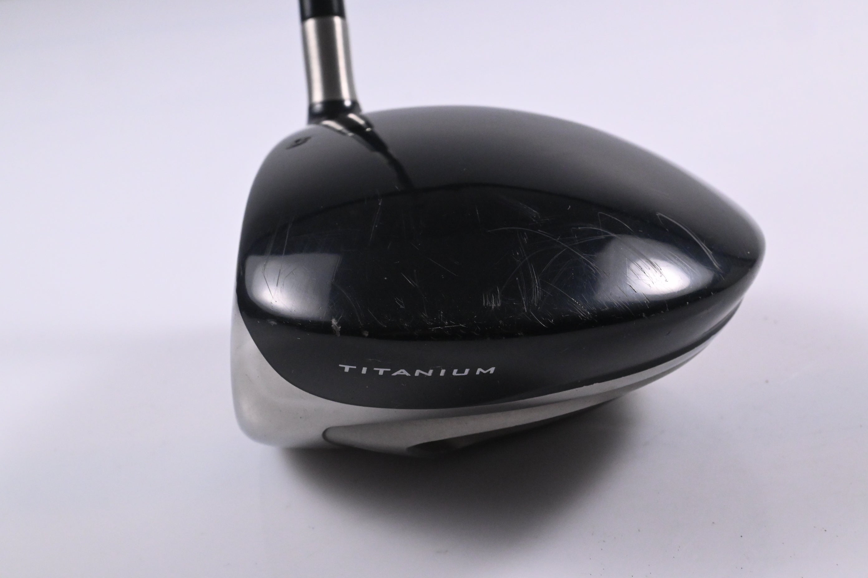 Left Hand Taylormade R7 Draw Driver / 10.5 Degree / Stiff Flex TaylorMade REAX