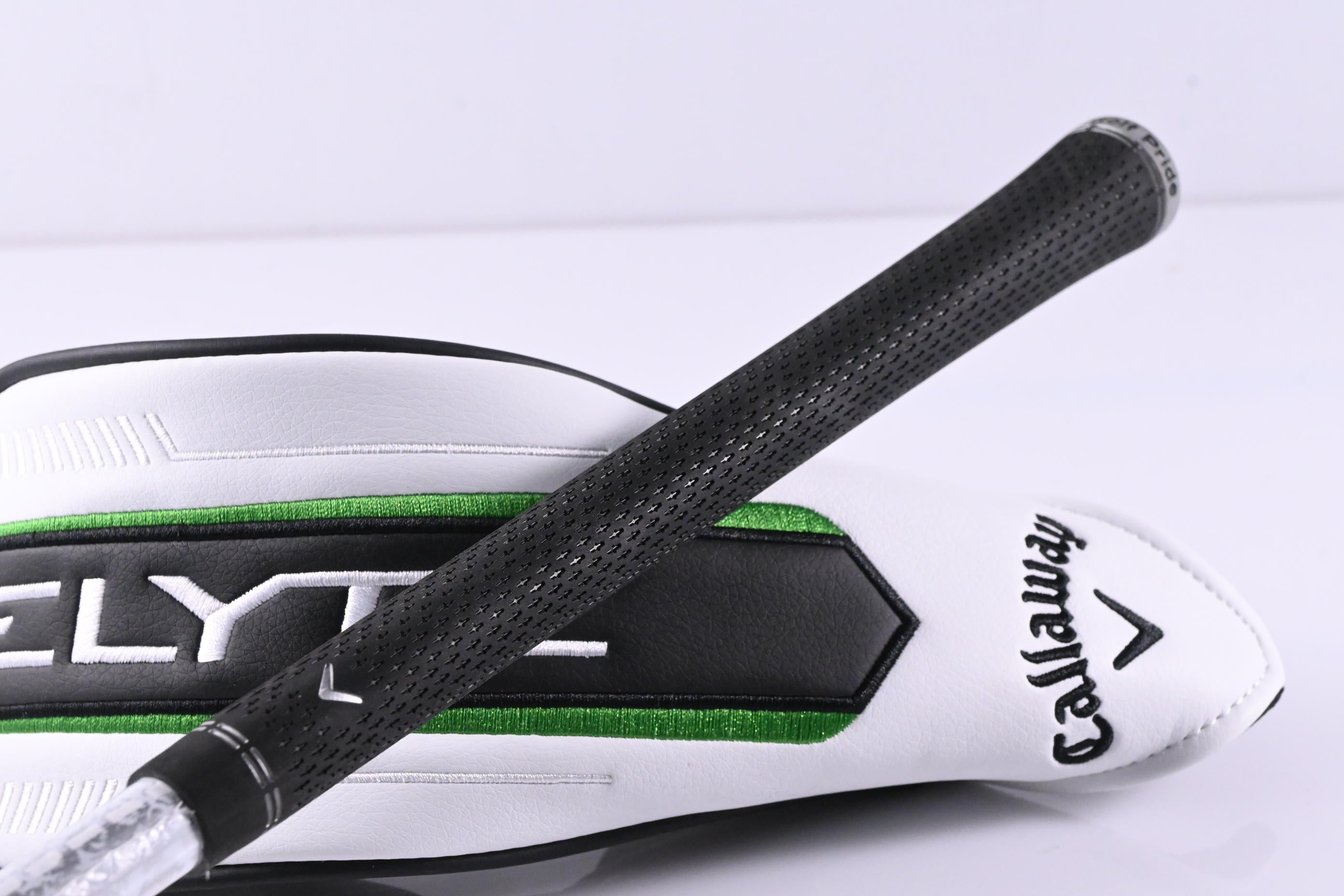 Callaway Elyte #5 Wood / 18 Degree / Regular Flex Denali Charcoal 60 Shaft