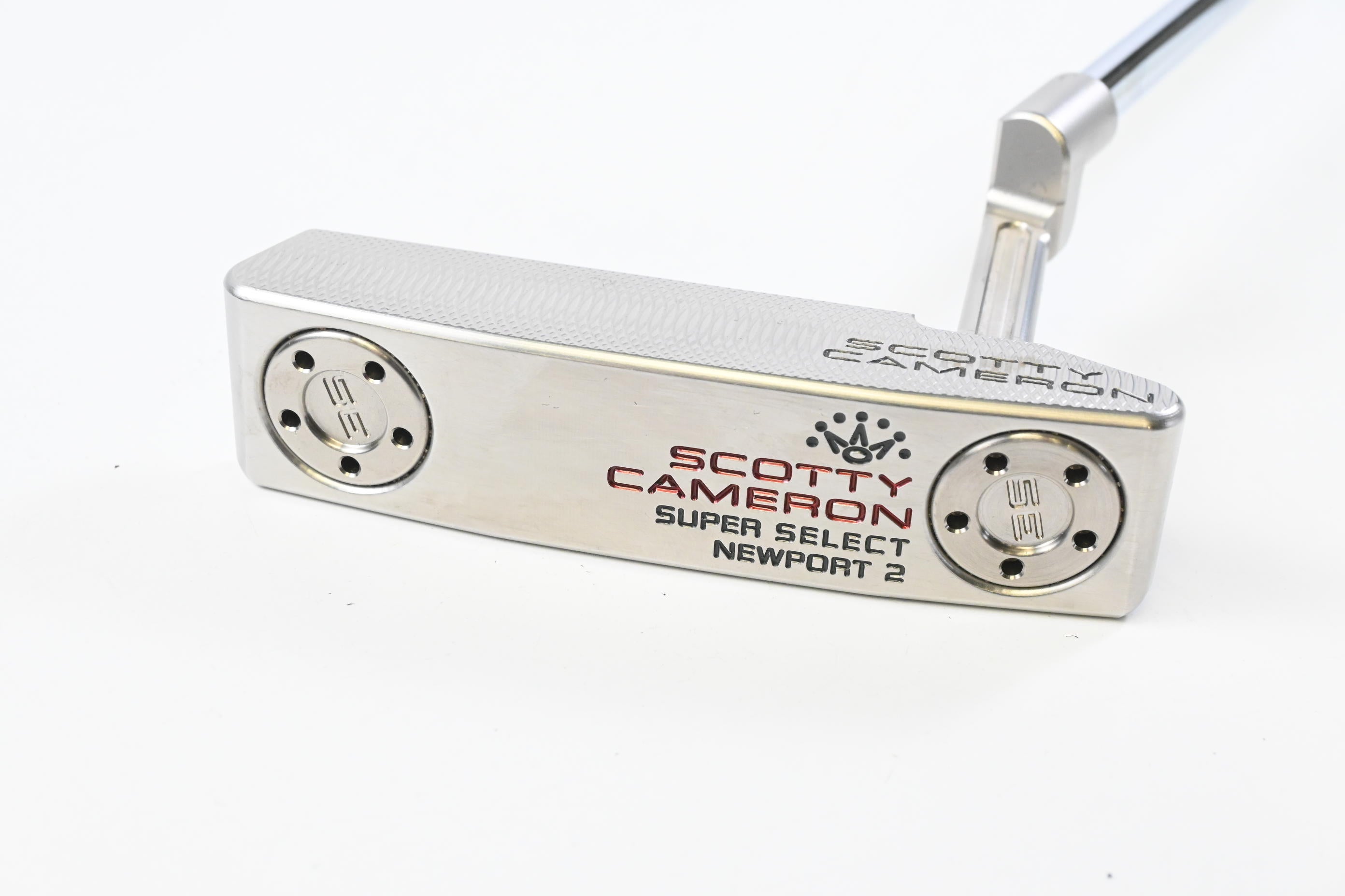 Scotty Cameron Super Select Newport 2 Putter / 34 Inch