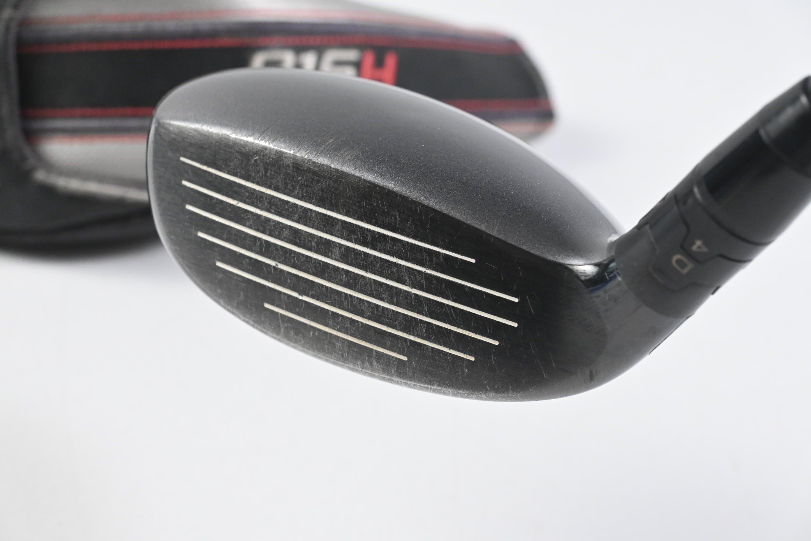 Titleist 816 H1 #3 Hybrid / 19 Degree / Stiff Flex Tensei CK White 90 Shaft
