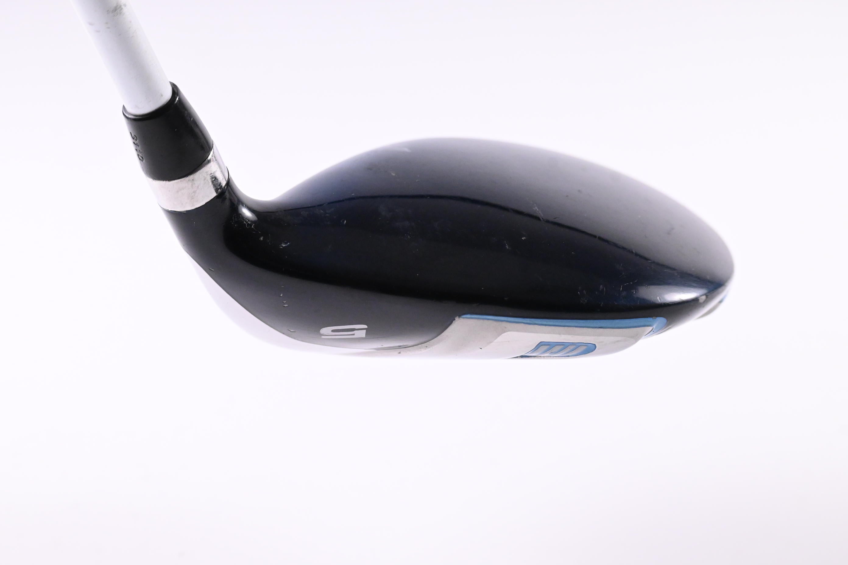 Ladies Cobra S2 Offset #5 Wood / 18 Degree / Ladies Flex Fujikura 50 Shaft