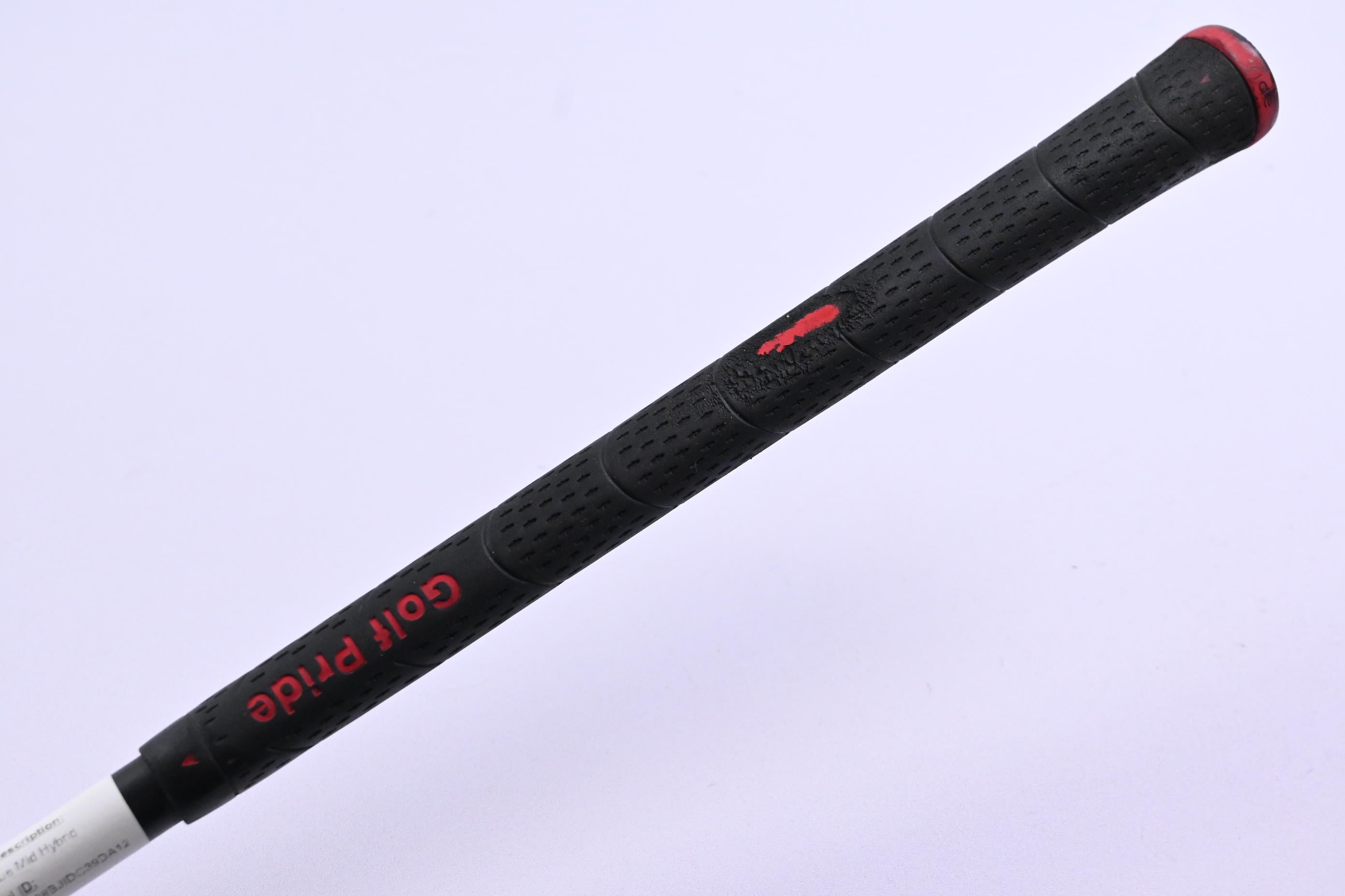 Taylormade Rescue Mid #4 Hybrid / 22 Degree / Regular Flex Taylormade Ultralite