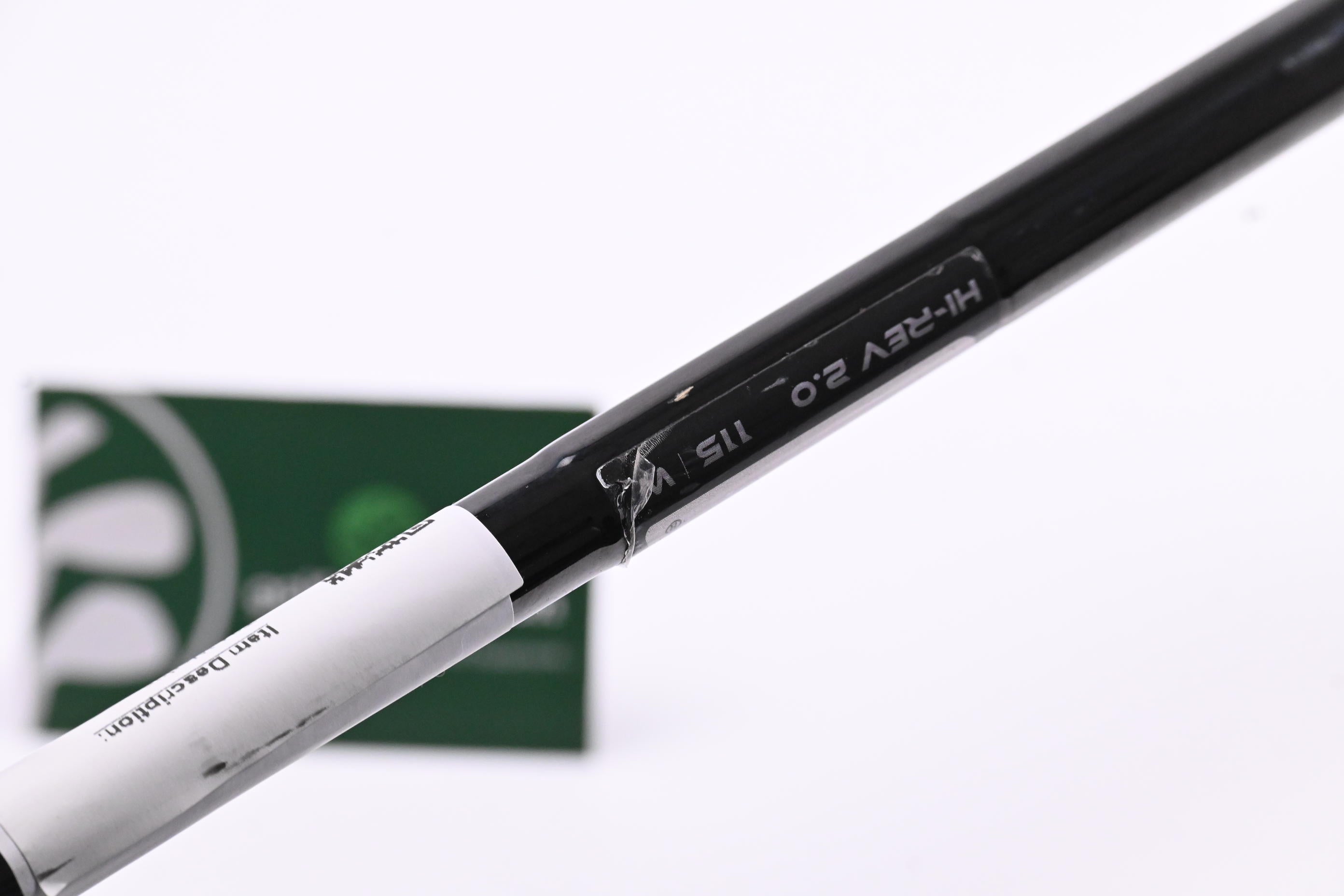 Mizuno T24 Lob Wedge / 58 Degree / Wedge Flex KBS Hi-Rev 2.0 115 Shaft