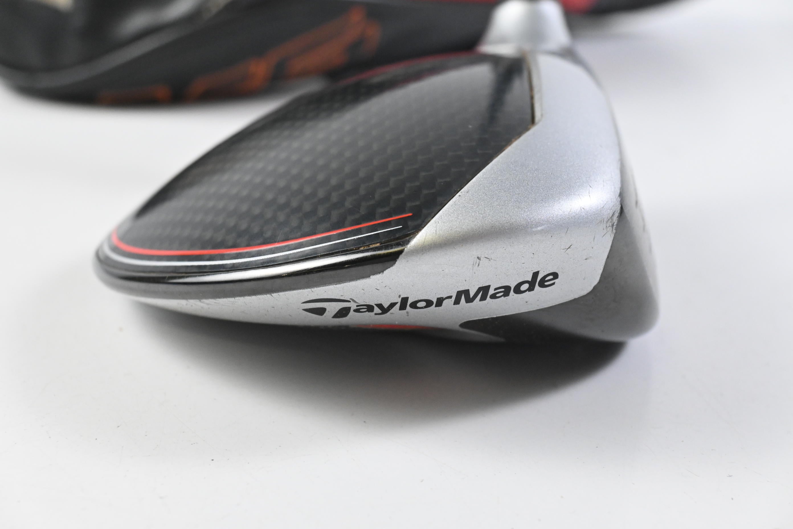 Taylormade M6 #3 Wood / 15 Degree / Regular Flex Fujikura Atmos Red 7 Shaft