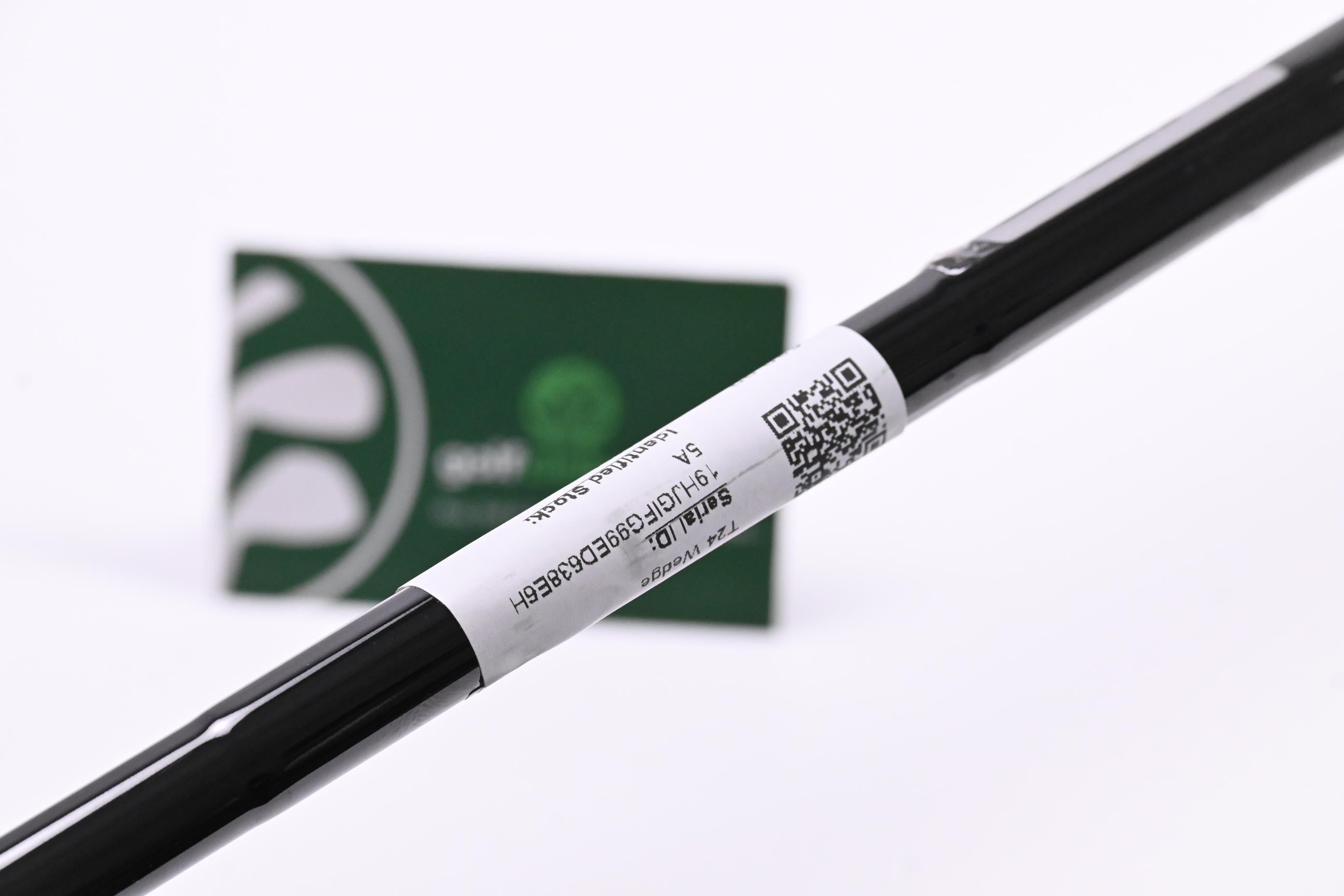 Mizuno T24 Lob Wedge / 58 Degree / Wedge Flex KBS Hi-Rev 2.0 115 Shaft