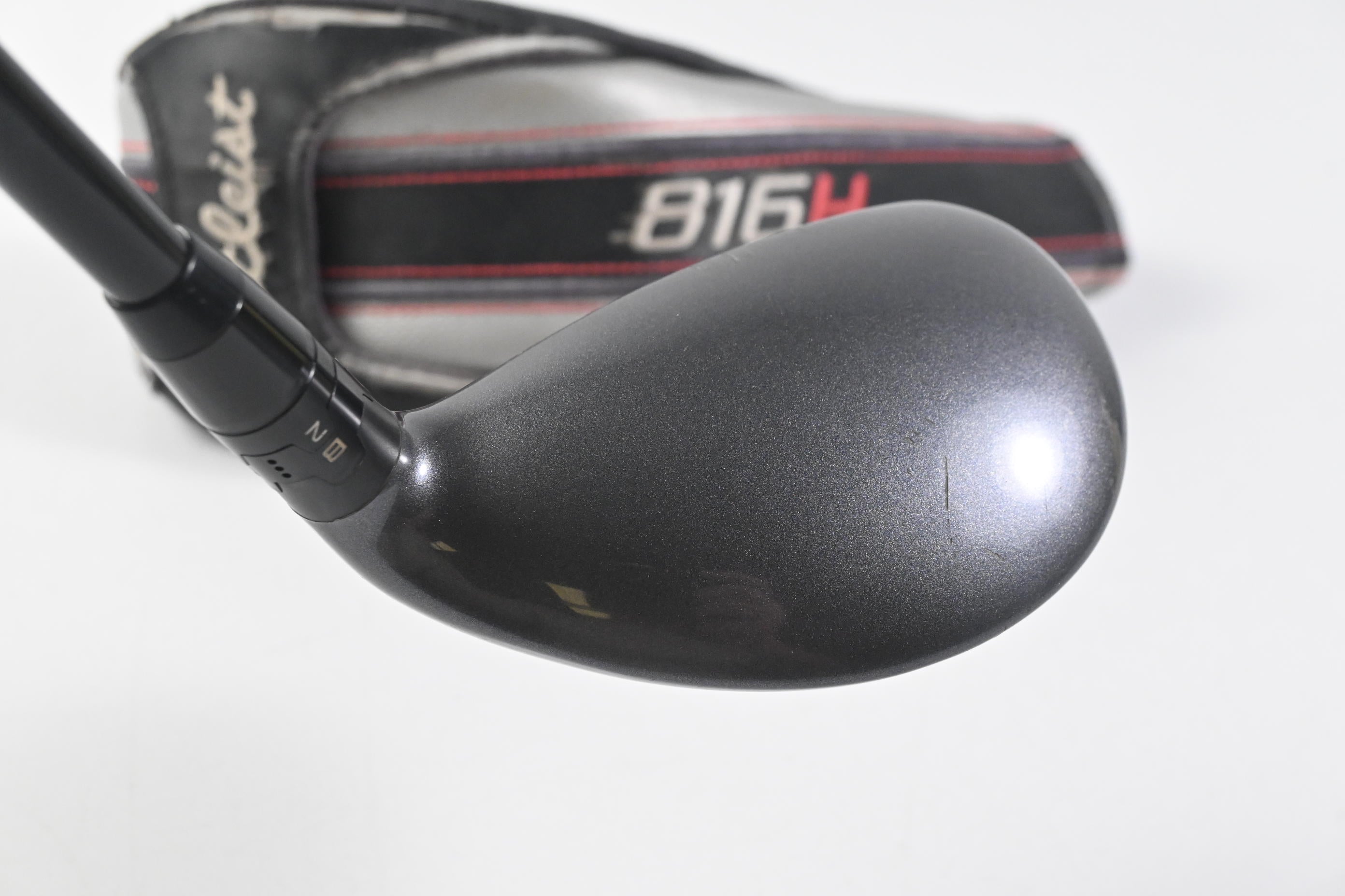 Titleist 816 H1 #3 Hybrid / 19 Degree / Stiff Flex Tensei CK White 90 Shaft