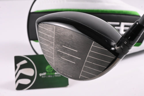 Callaway Elyte Triple Diamond Driver / 10.5 Degree / Stiff Flex Denali Charcoal