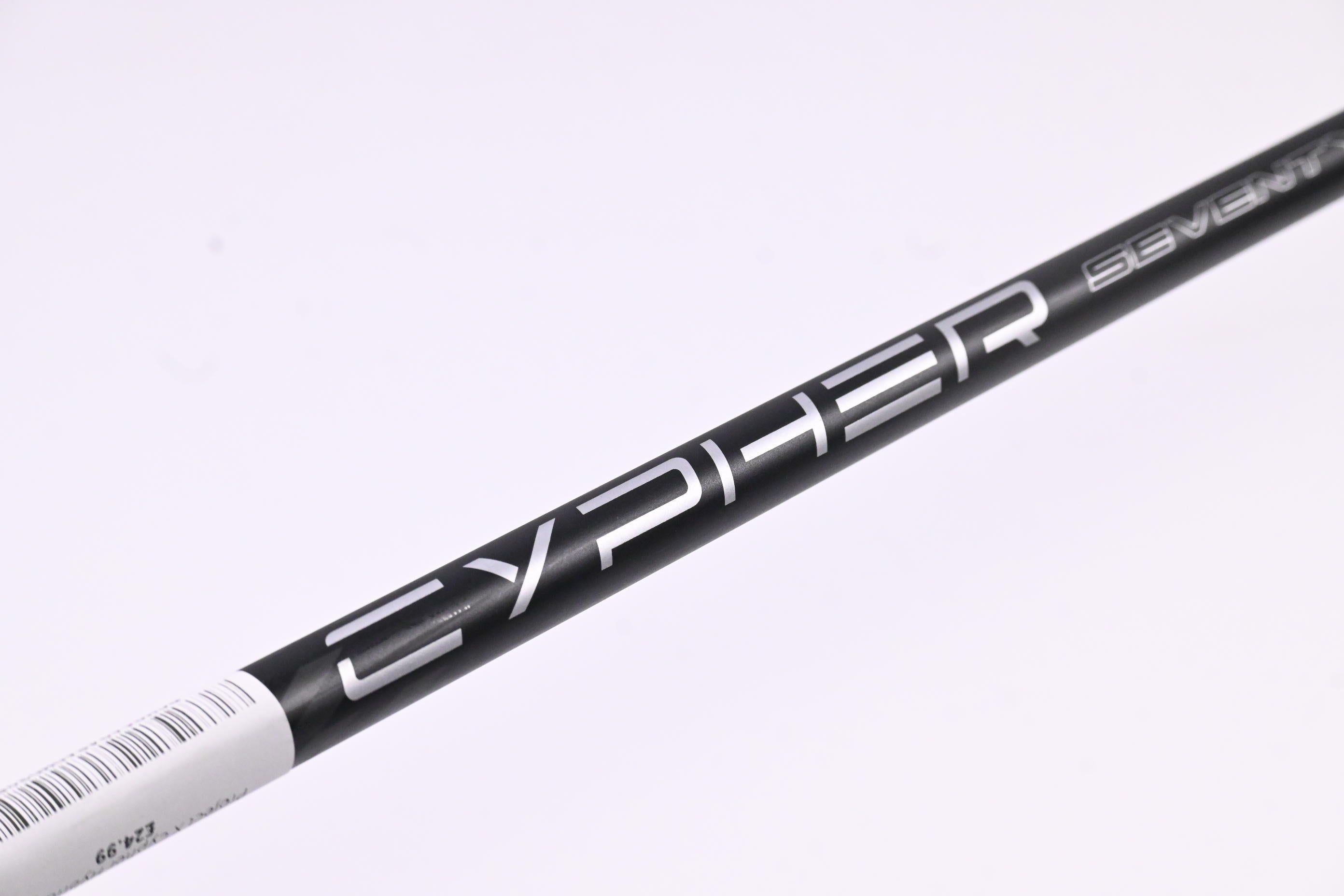 Project X Cypher 2.0 70 #6 Hybrid Shaft / Stiff Flex / Callaway 3rd Gen