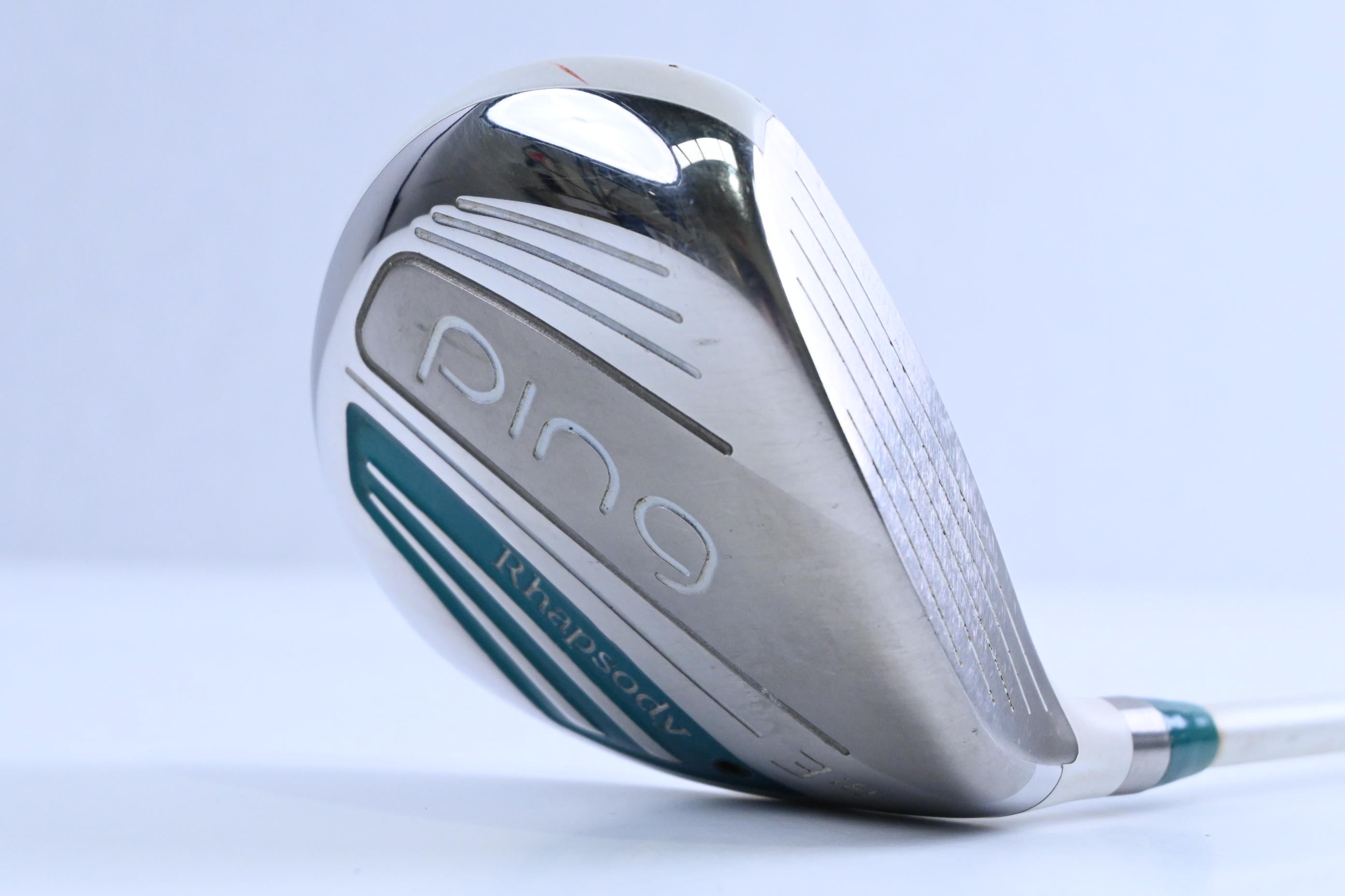 Ladies Ping Rhapsody 2015 #3 Wood / 18 Degree / Ladies Flex Ping ULT 220 Lite