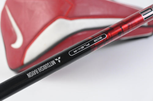 Left Hand Nike VR-S Covert Driver / 8.5-12.5 Degree / Regular Flex Kuro Kage 50