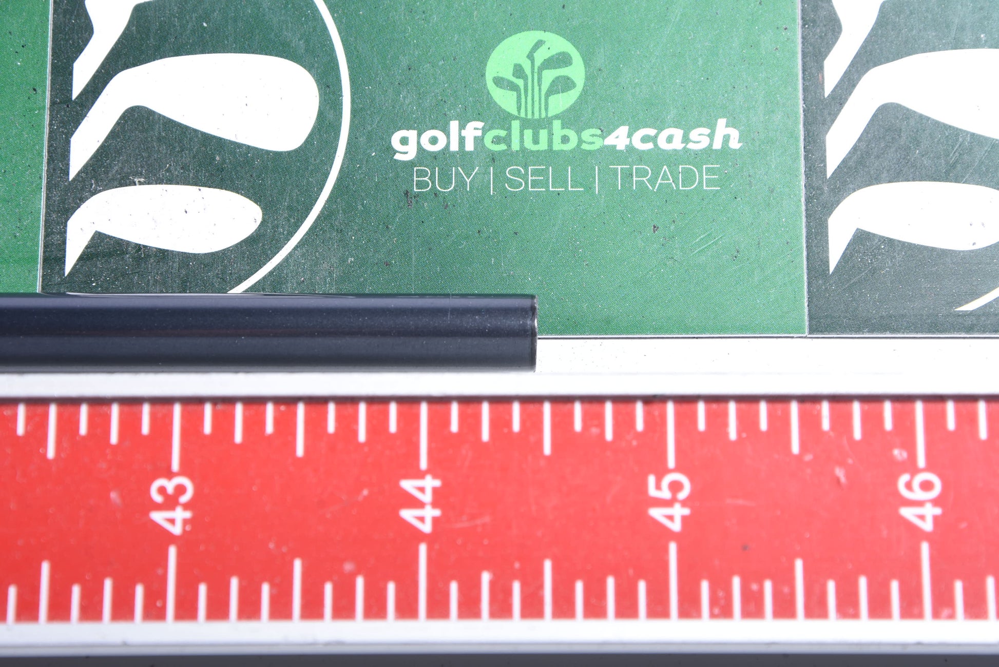 Mitsubishi Chemical Diamana S+ Limited 60 Driver Shaft / Stiff Flex / Uncut / .335 Tip