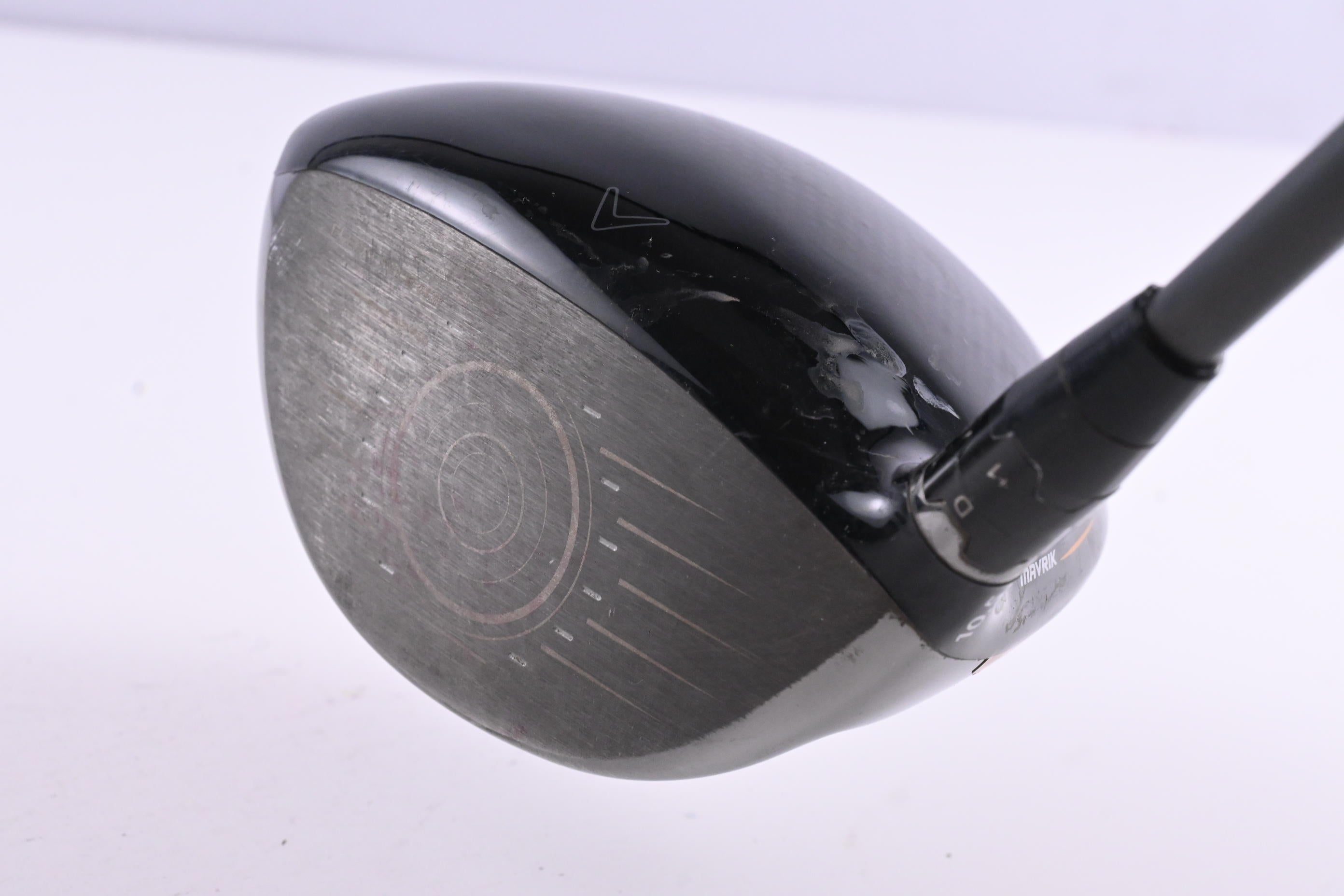 Callaway Mavrik Sub Zero Driver / 10.5 Degree / Stiff Flex HZRDUS Smoke Green 60