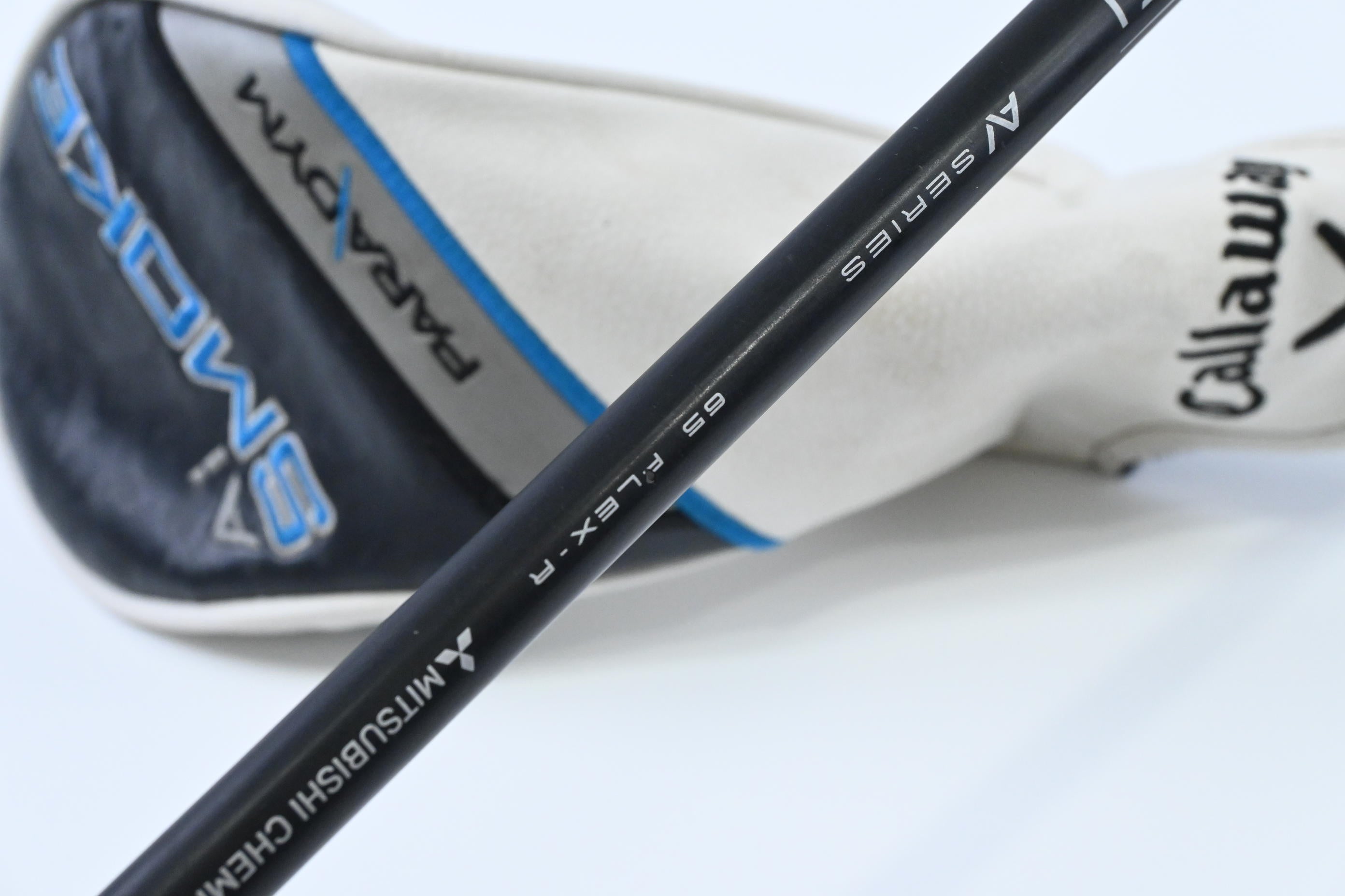 Callaway Paradym Ai Smoke Max D #3 Wood / 15 Degree / Regular Flex Tensei AV