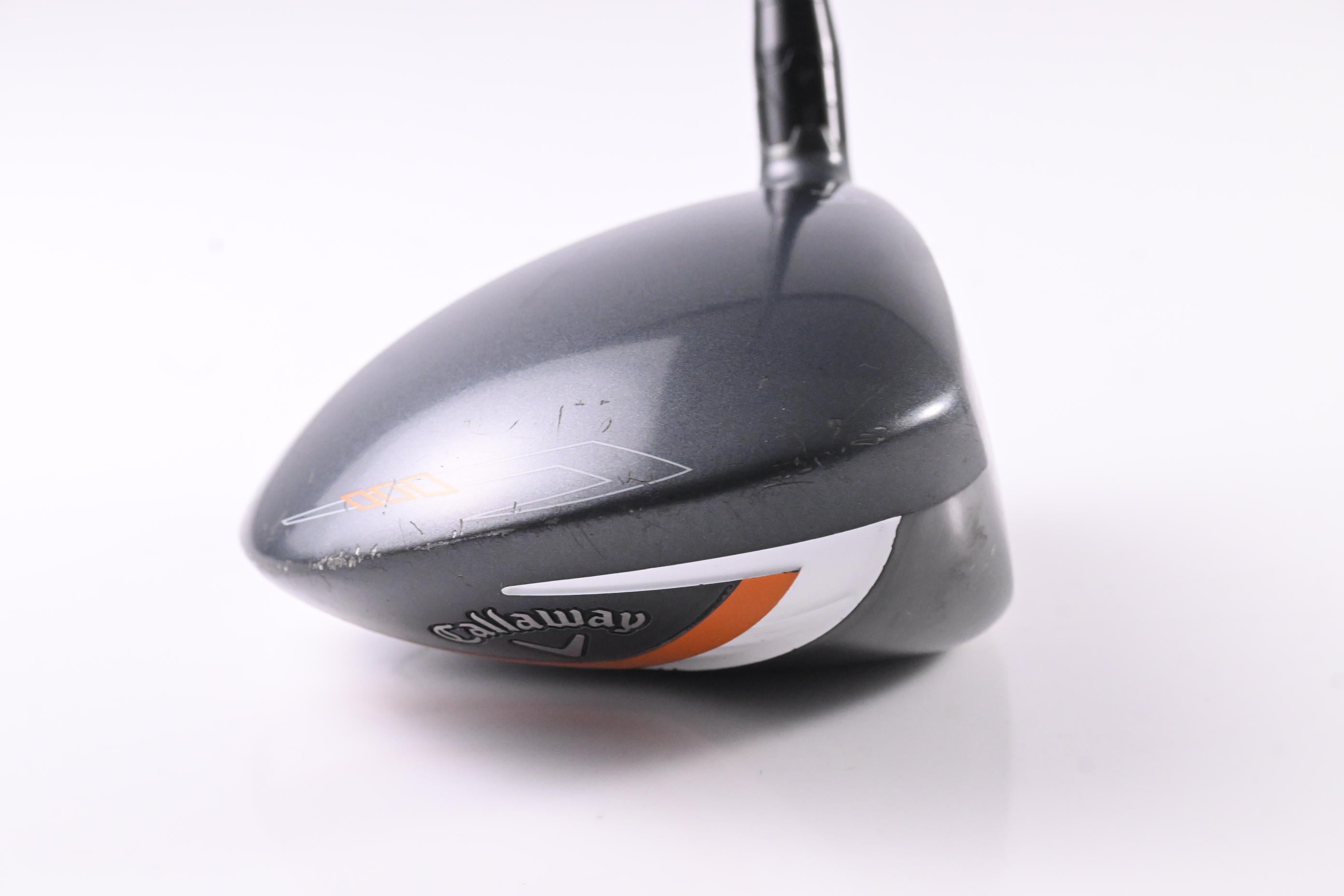 Callaway X2 Hot Driver / 10.5 Degree / Stiff Flex Aldila Tour Blue 55 Shaft