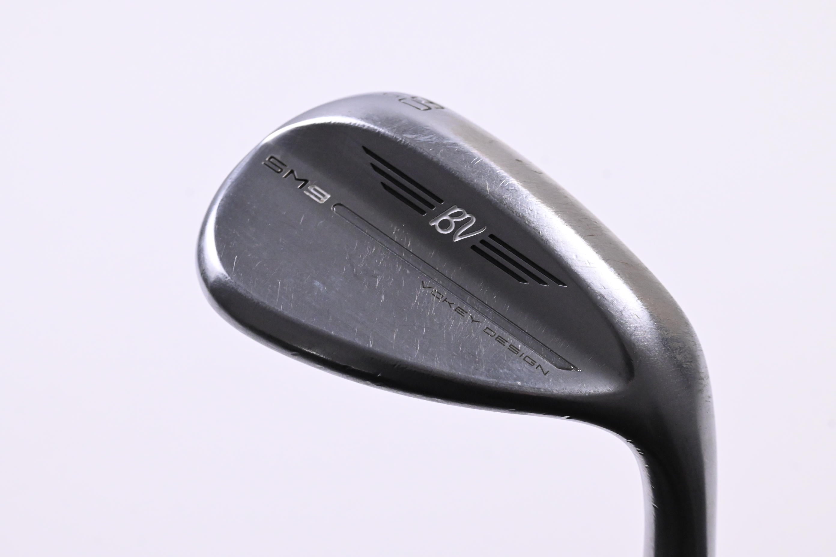 Titleist Vokey SM9 Lob Wedge / 60 Degree / Wedge Flex Vokey SM9 Shaft