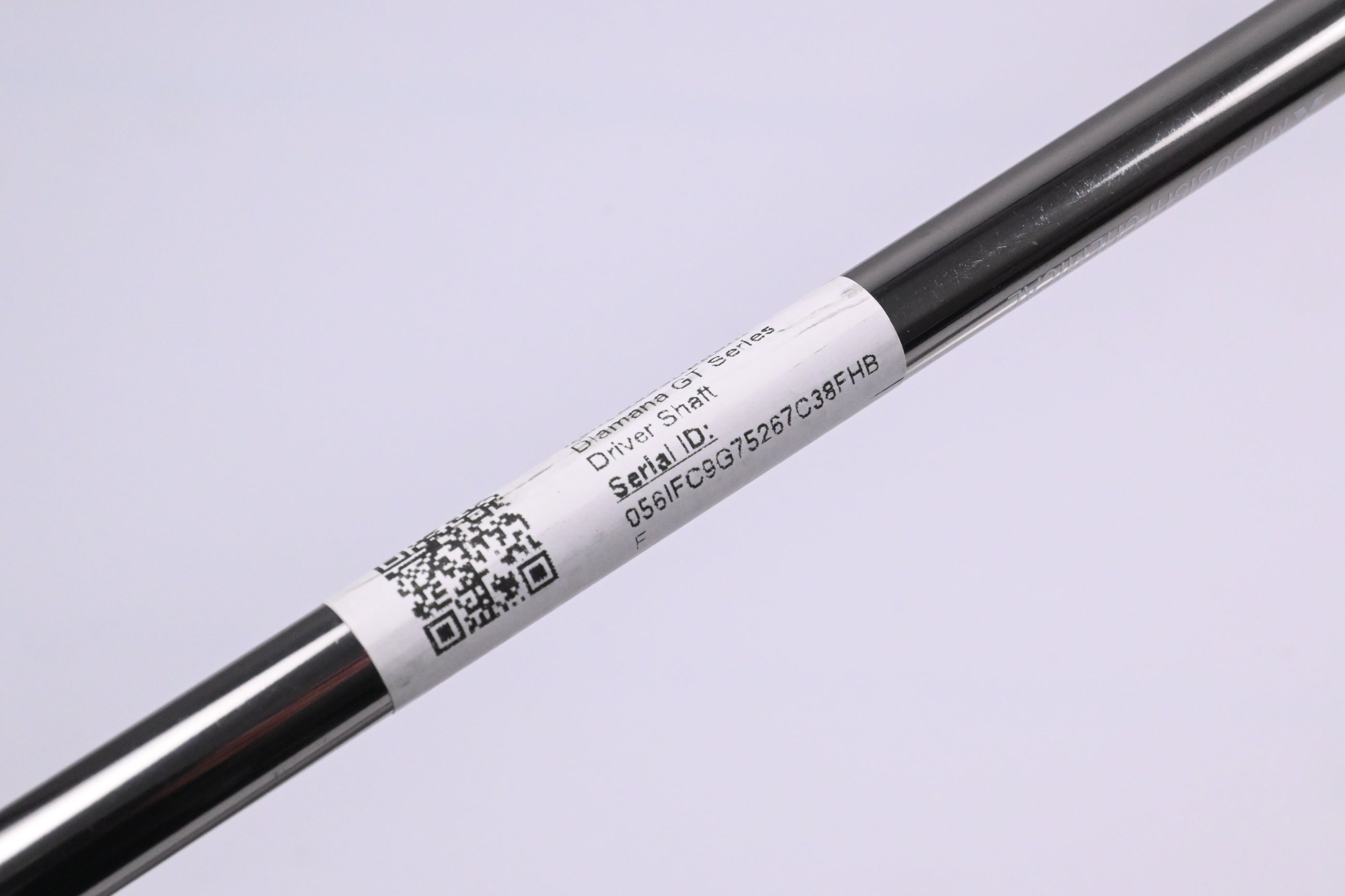 Mitsubishi Chemical Diamana GT Series 50 Driver Shaft / Regular / Ping 3rd Gen