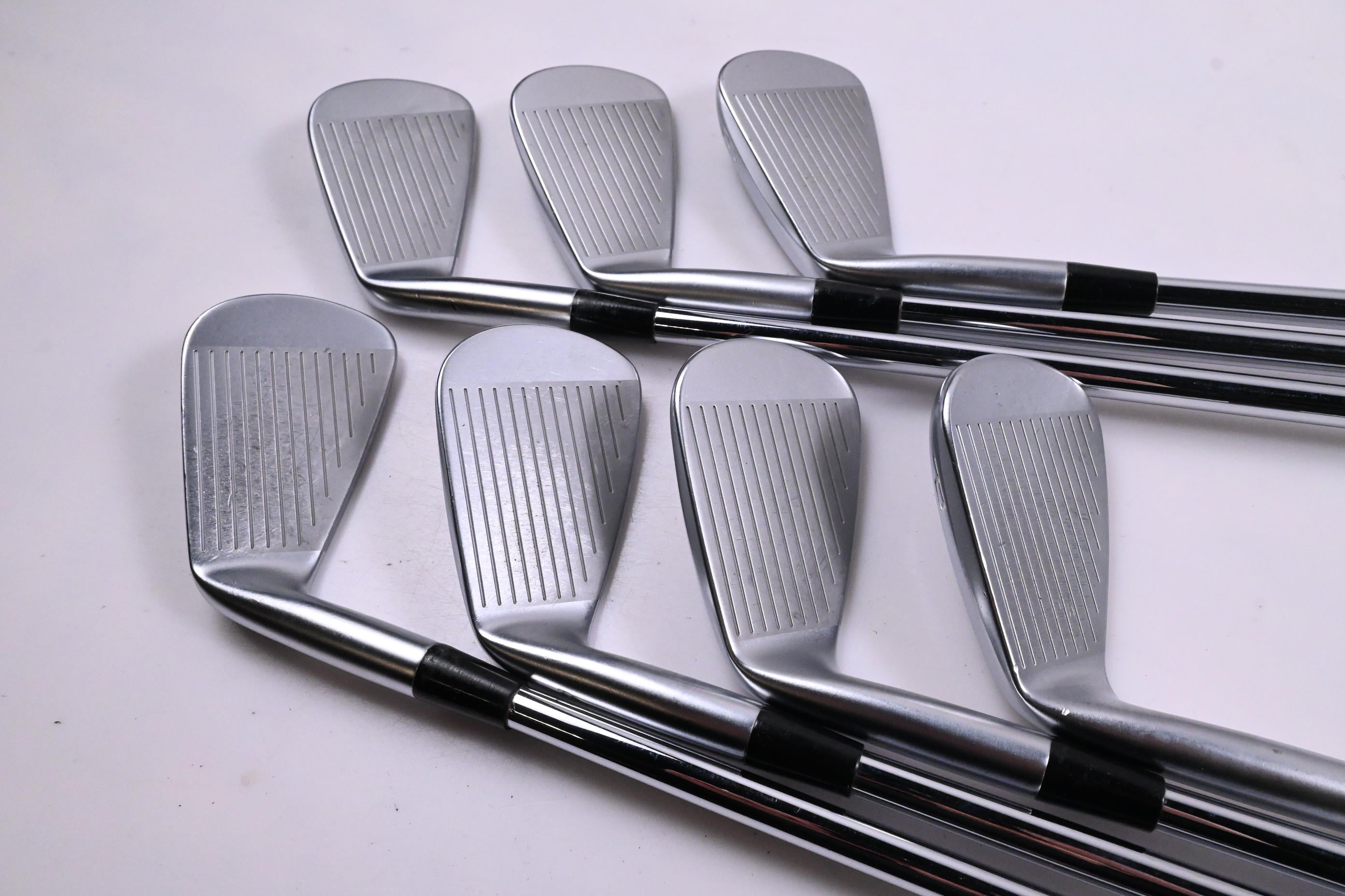 Mizuno Pro S-3 Irons / 4-PW / X-Flex N.S.Pro Modus3 Tour 115 Shafts