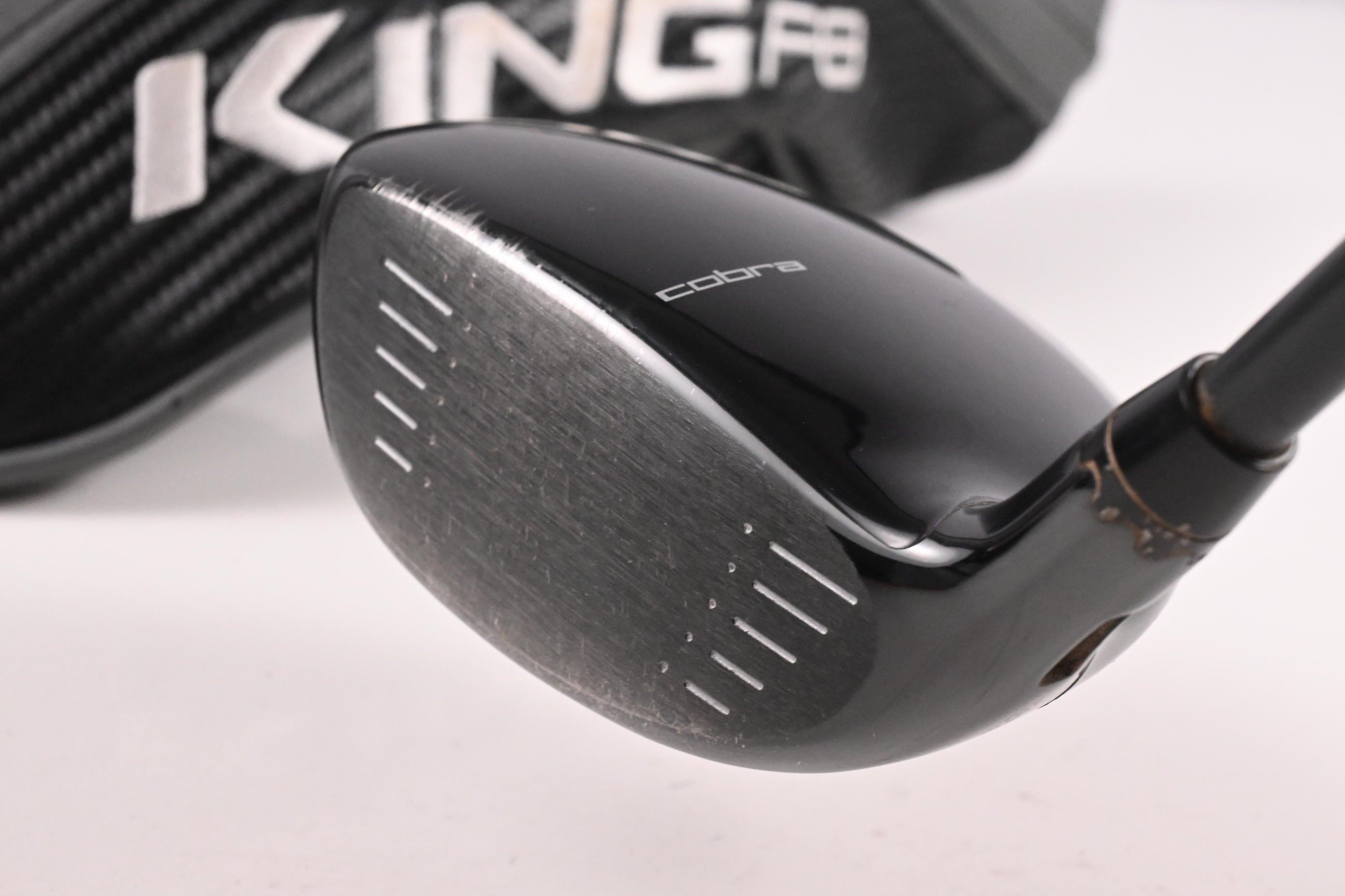 Cobra King F7 #3-4 Wood / 13-16 Degree / Regular Flex Fujikura Pro 65 Shaft