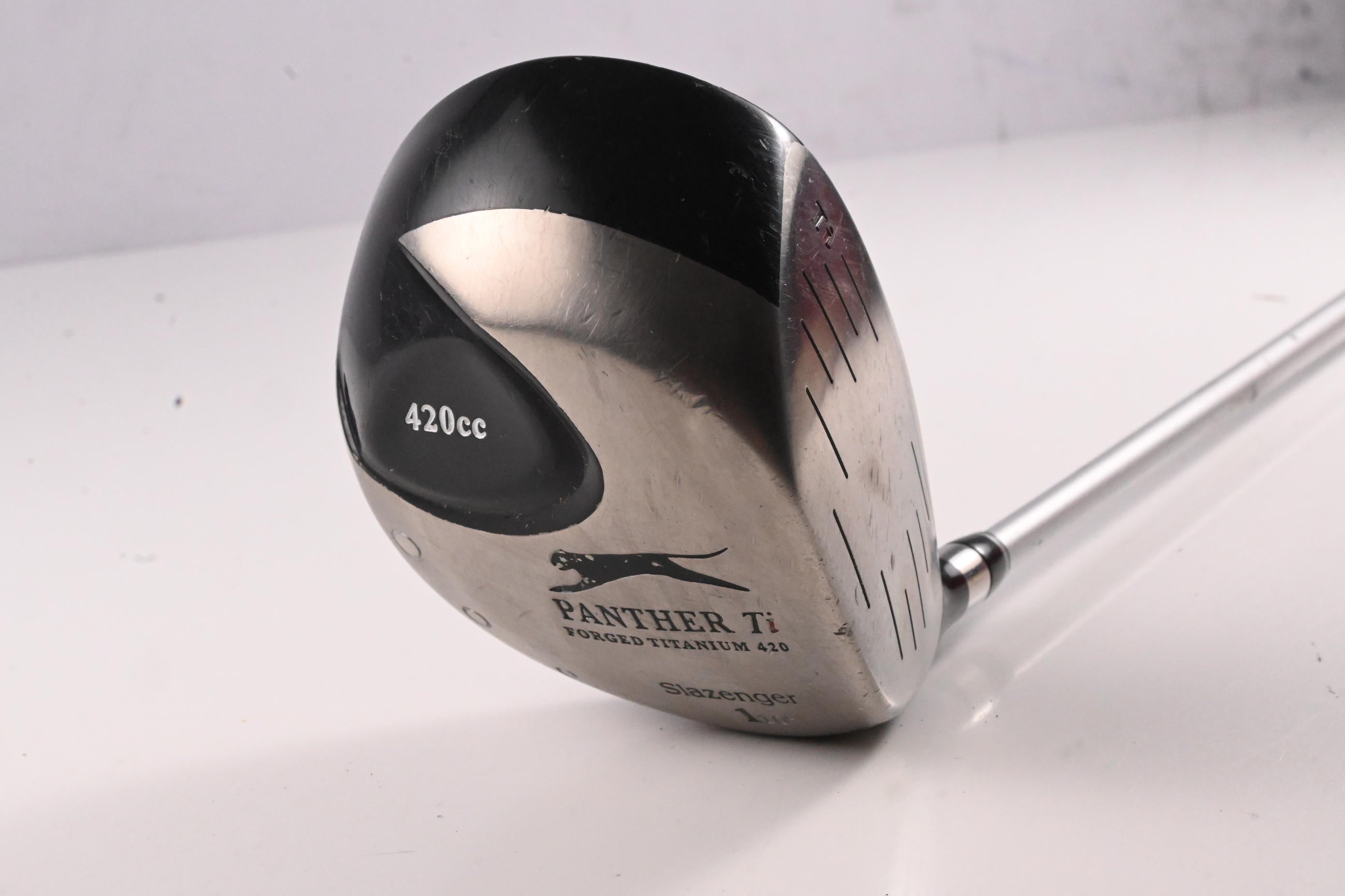 Slazenger Panther Driver / 10 Degree / Regular/Stiff Flex Slazenger Shaft