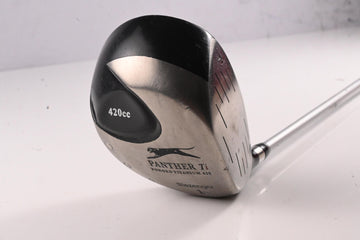 Slazenger Panther Driver / 10 Degree / Regular/Stiff Flex Slazenger Shaft