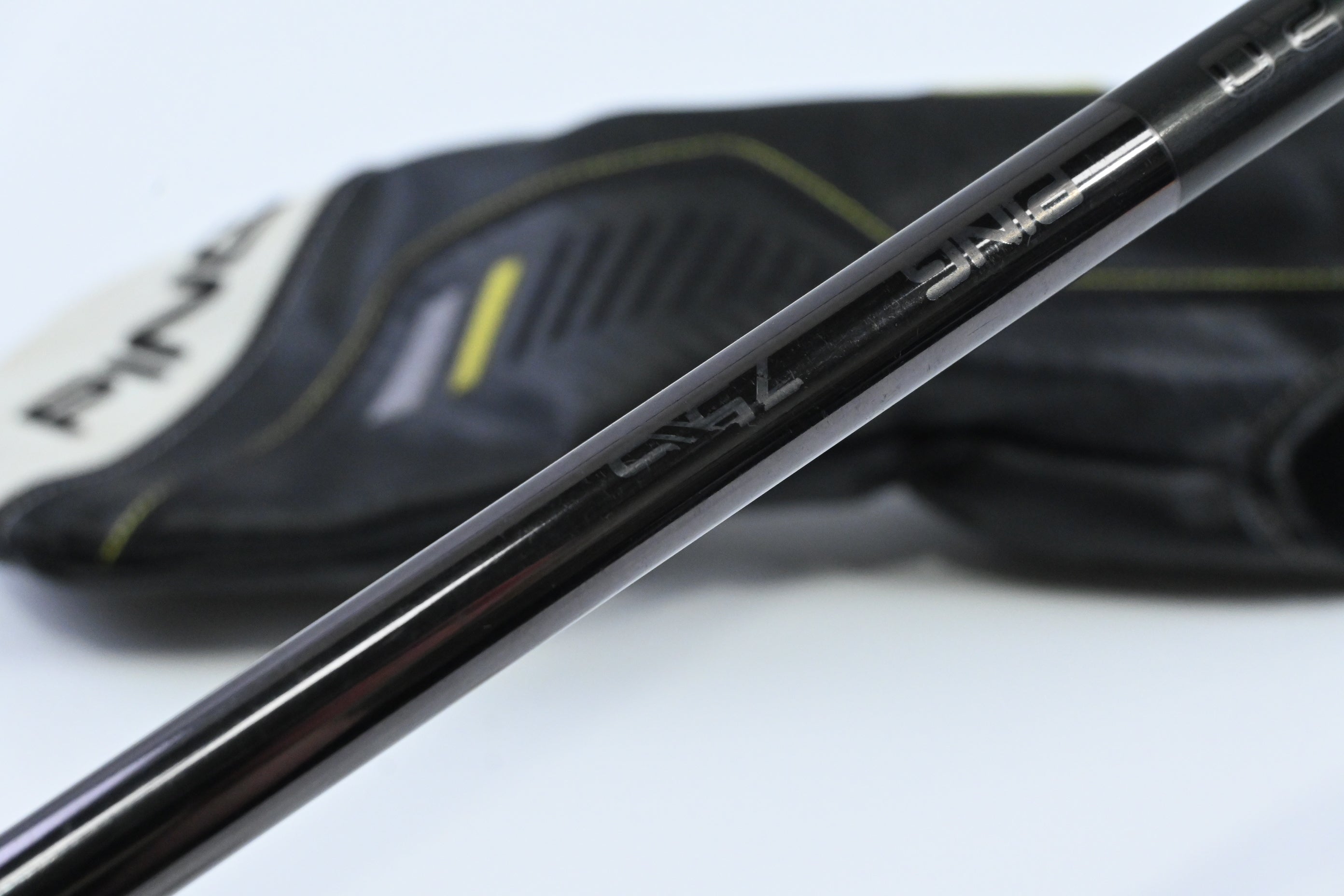 Ping G430 Max #3 Wood / 15 Degree / Stiff Flex Ping Tour 2.0 Black 75 Shaft