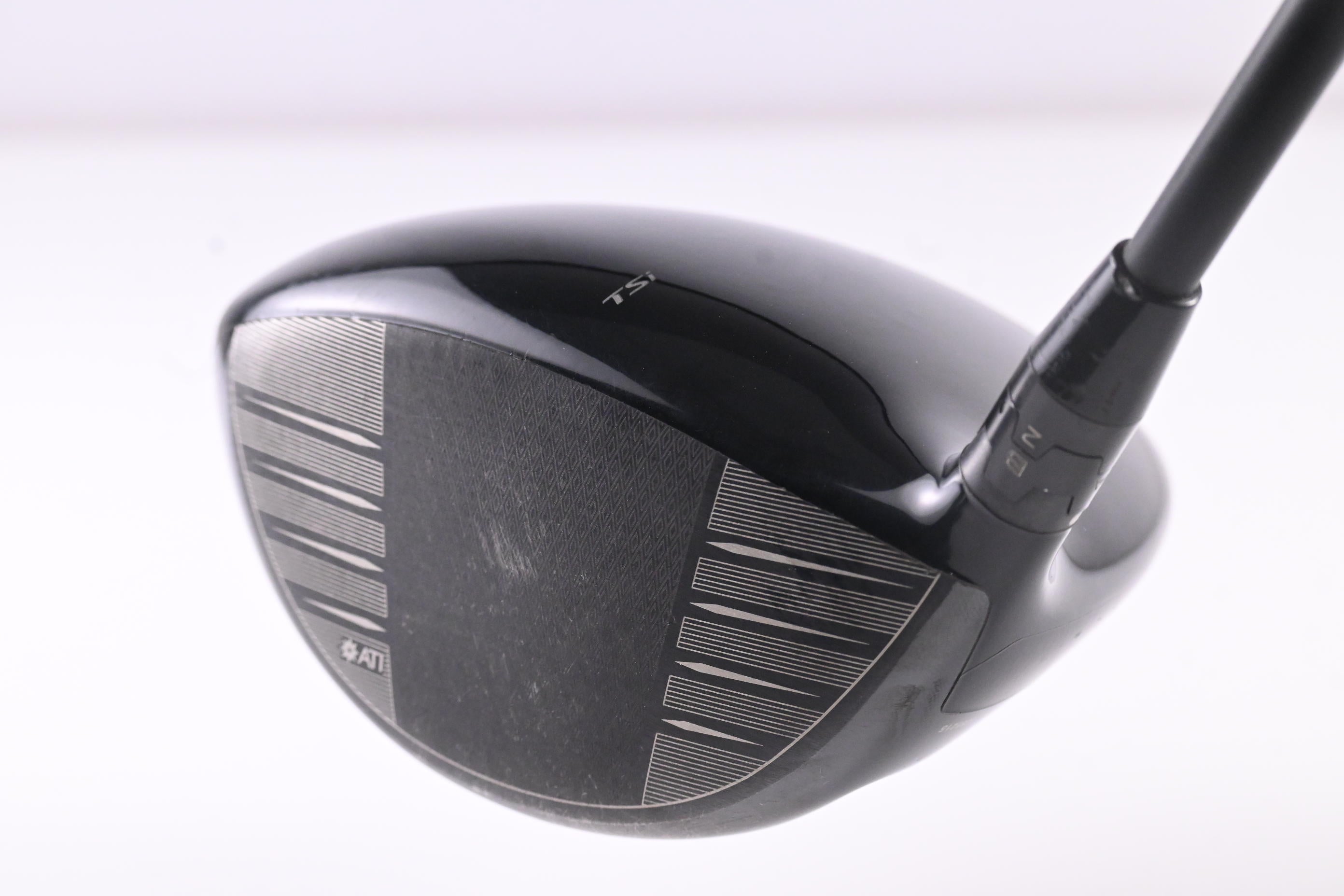 Titleist TSi2 Driver / 10 Degree / Stiff Flex Kuro Kage Black SFW 50 Shaft