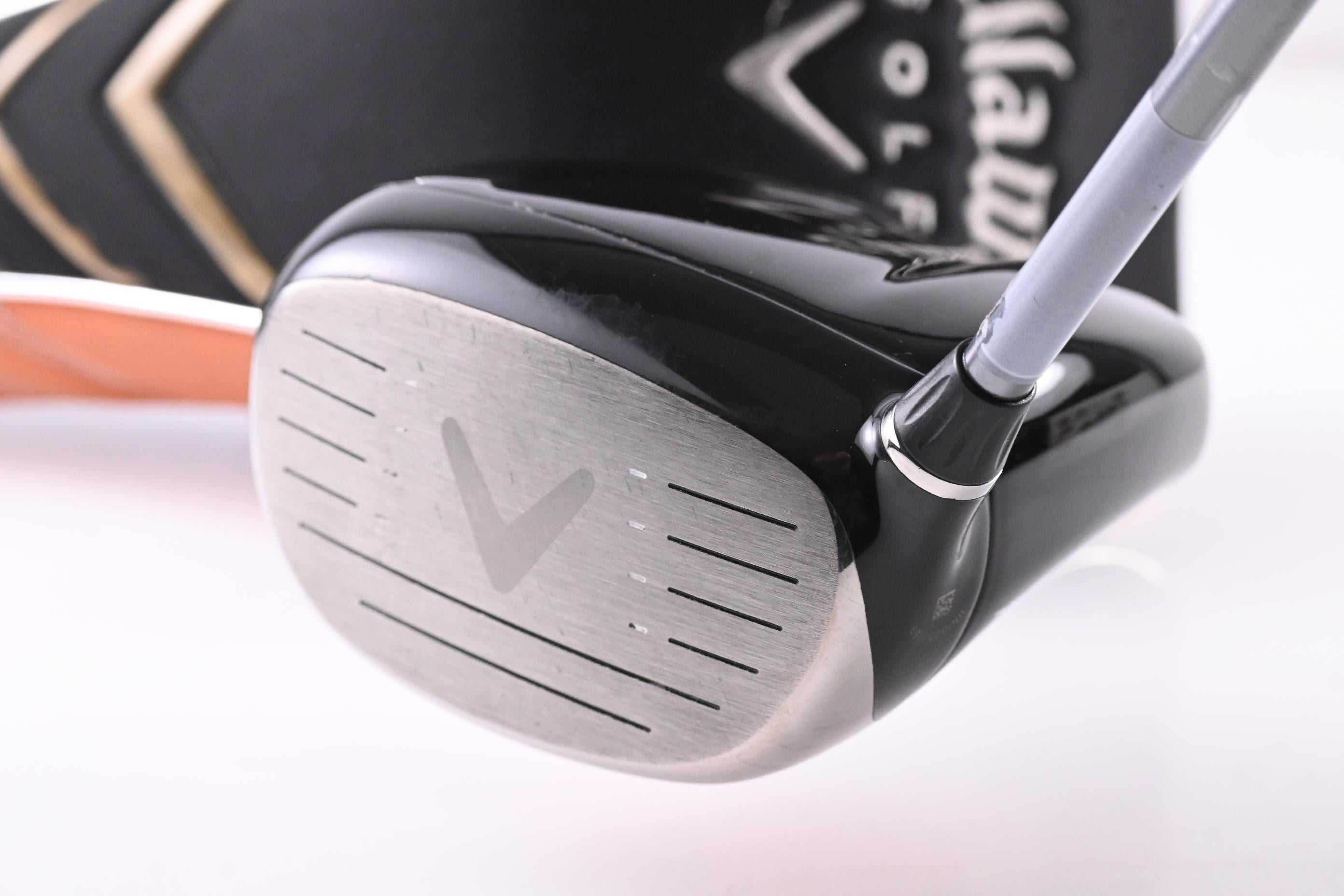 Callaway FT-i Driver / 9.5 Degree / Stiff Flex Speeder 686 Shaft