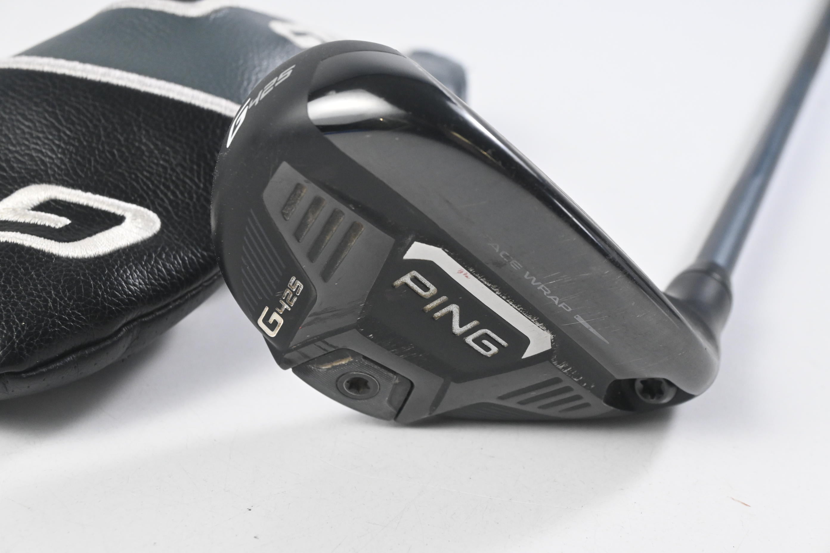 Ping G425 #6 Hybrid / 30 Degree / Senior Flex Ping Alta CB 70 Slate Shaft