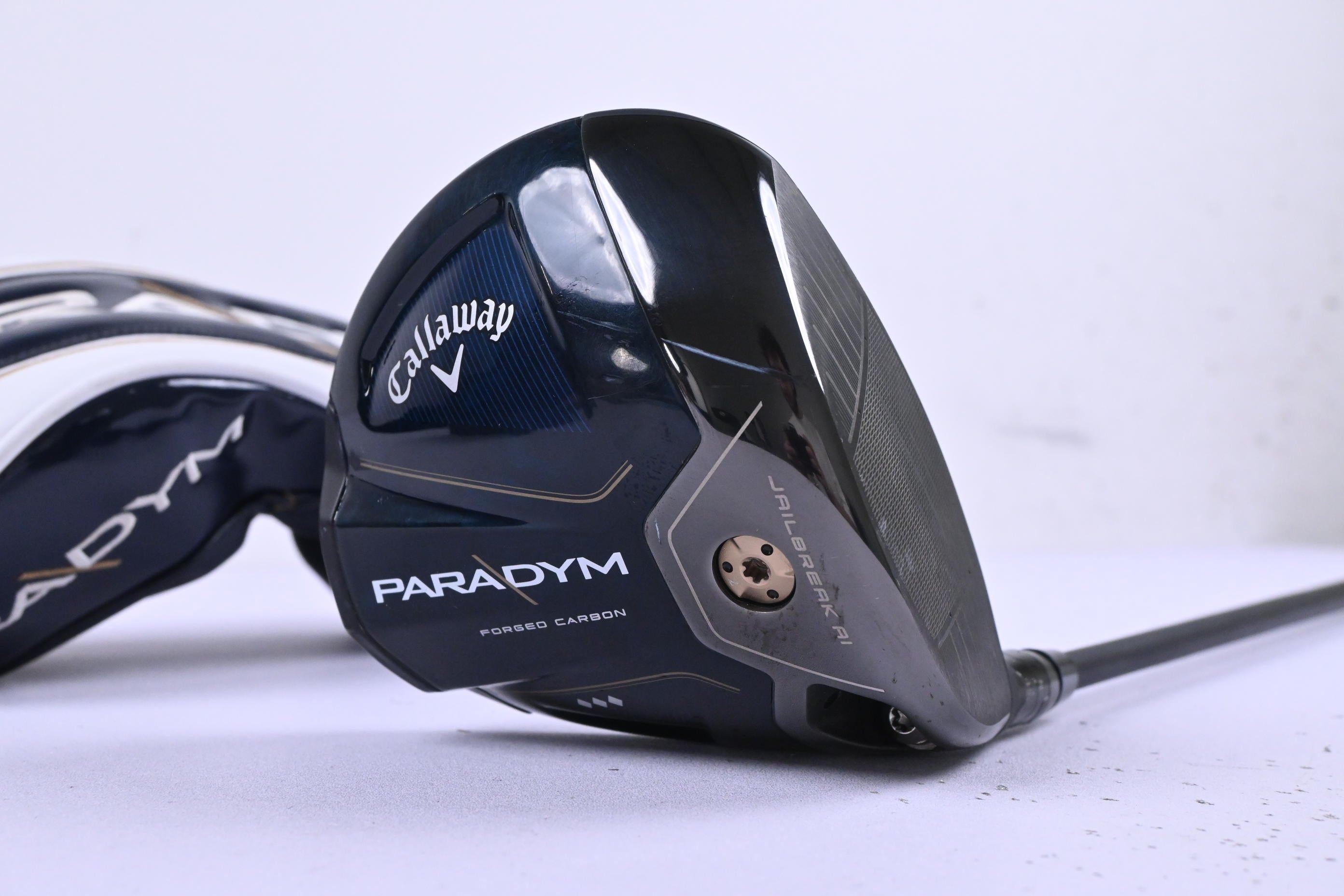 Callaway Paradym Triple Diamond Driver / 9 Degree / X-Flex Kai'li Dark Waves 60