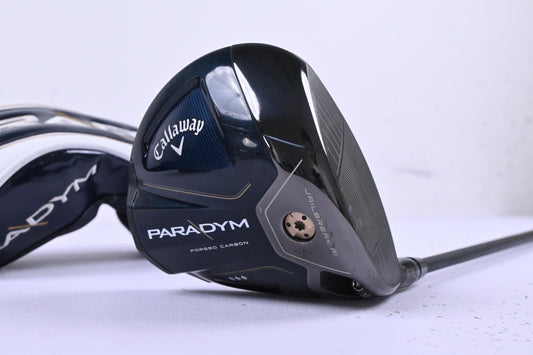 Callaway Paradym Triple Diamond Driver / 9 Degree / X-Flex Kai'li Dark Waves 60