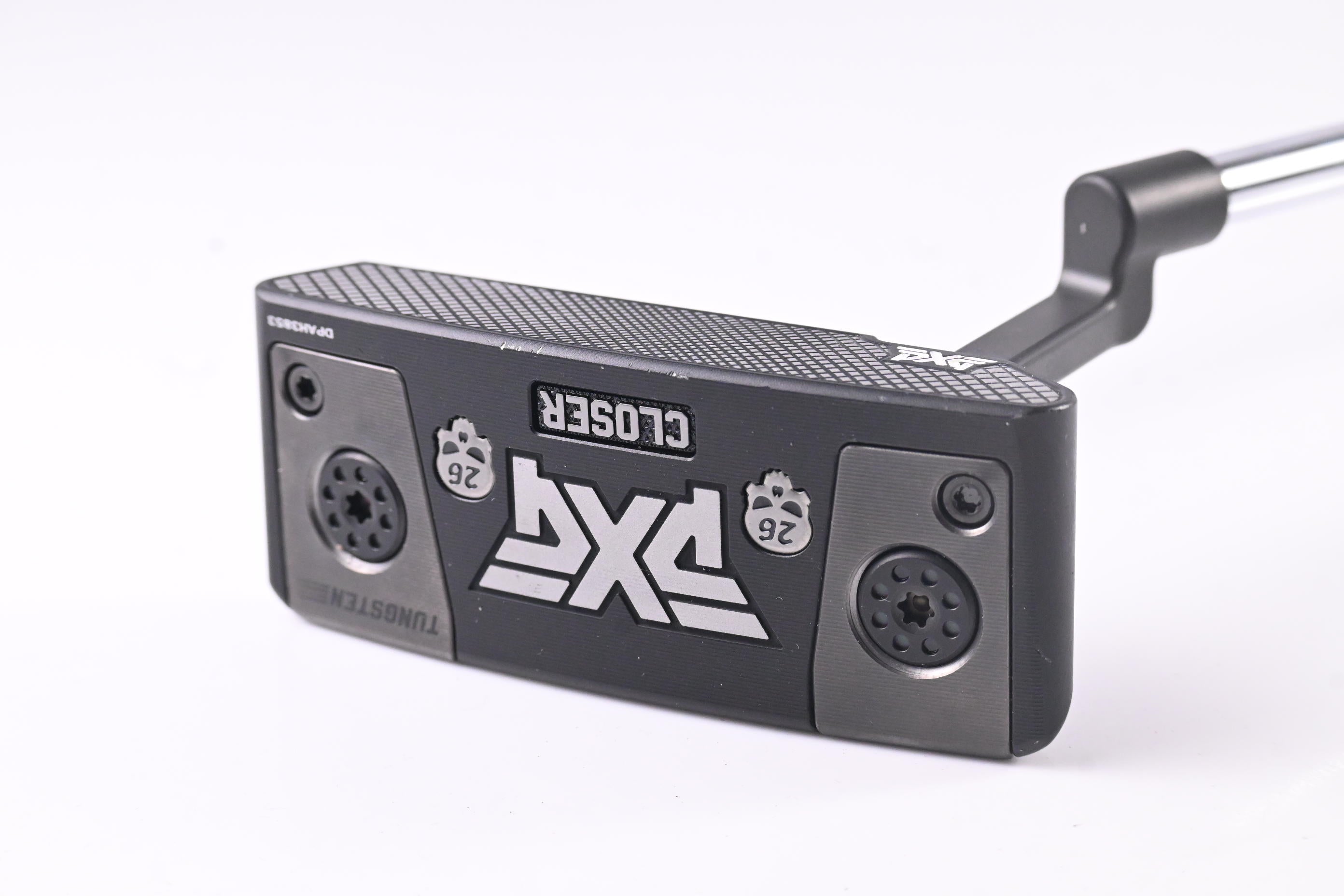 PXG Battle Ready Closer Putter / 35 Inch