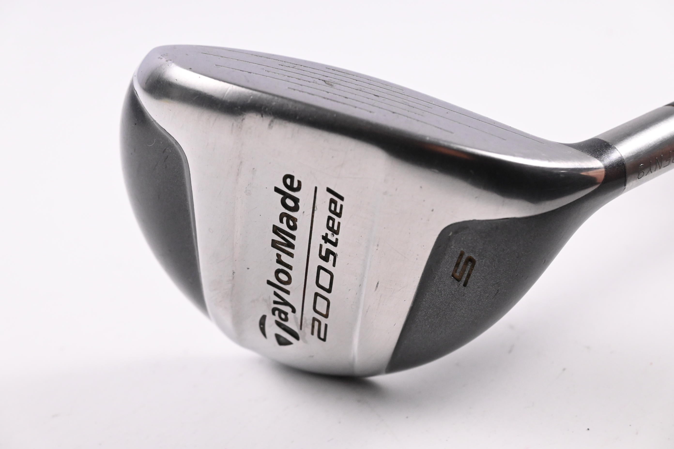 Taylormade 200 Steel #5 Wood / 19 Degree / Stiff Flex Taylormade Lite 90 Shaft
