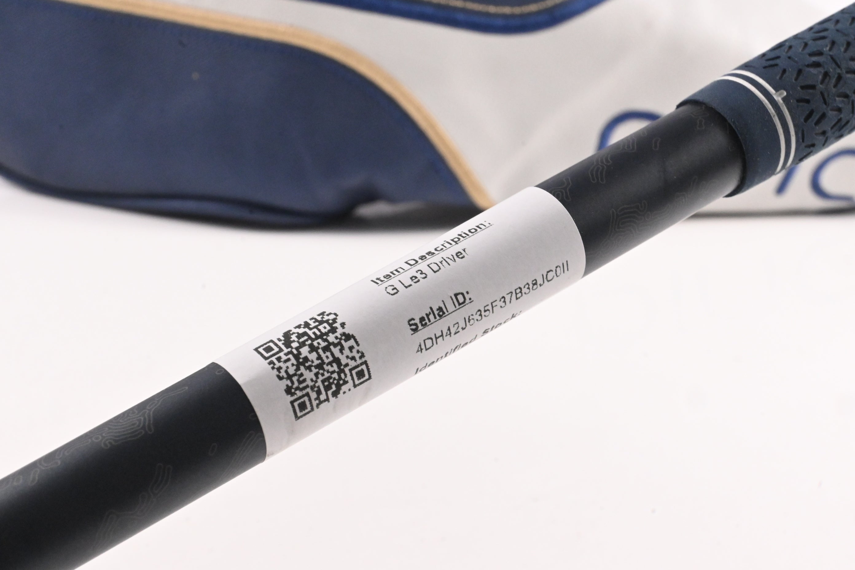 Ladies Ping G Le3 Driver / 11.5 Degree / Ladies Flex Ping ULT 250 Shaft