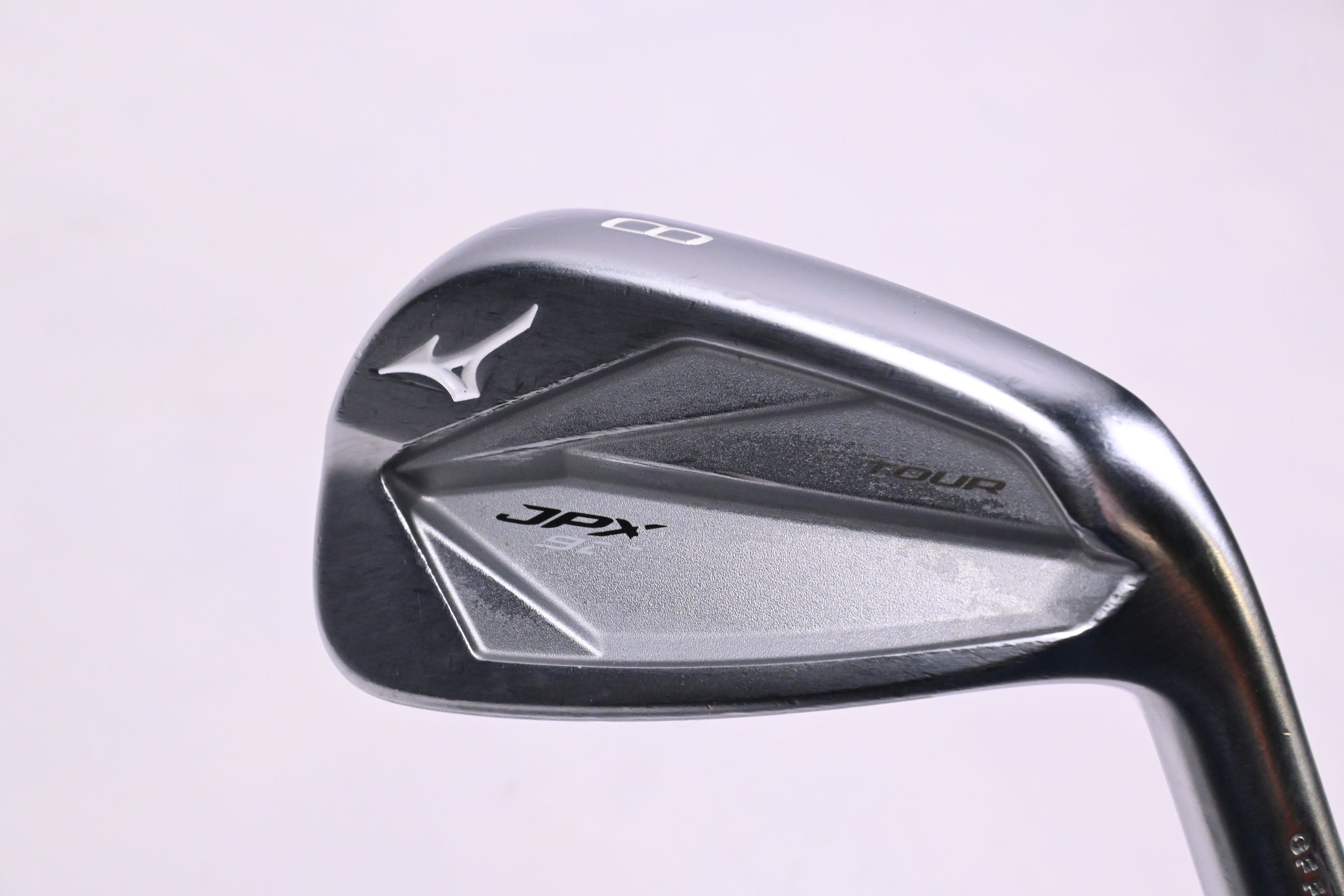 Mizuno JPX 923 Tour #8 Iron / X-Flex Project X LZ Shaft