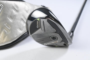Taylormade Qi35 #5 Hybrid / 25 Degree / Stiff Flex Ventus Blue 7 Shaft