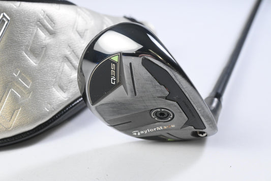 Taylormade Qi35 #5 Hybrid / 25 Degree / Stiff Flex Ventus Blue 7 Shaft