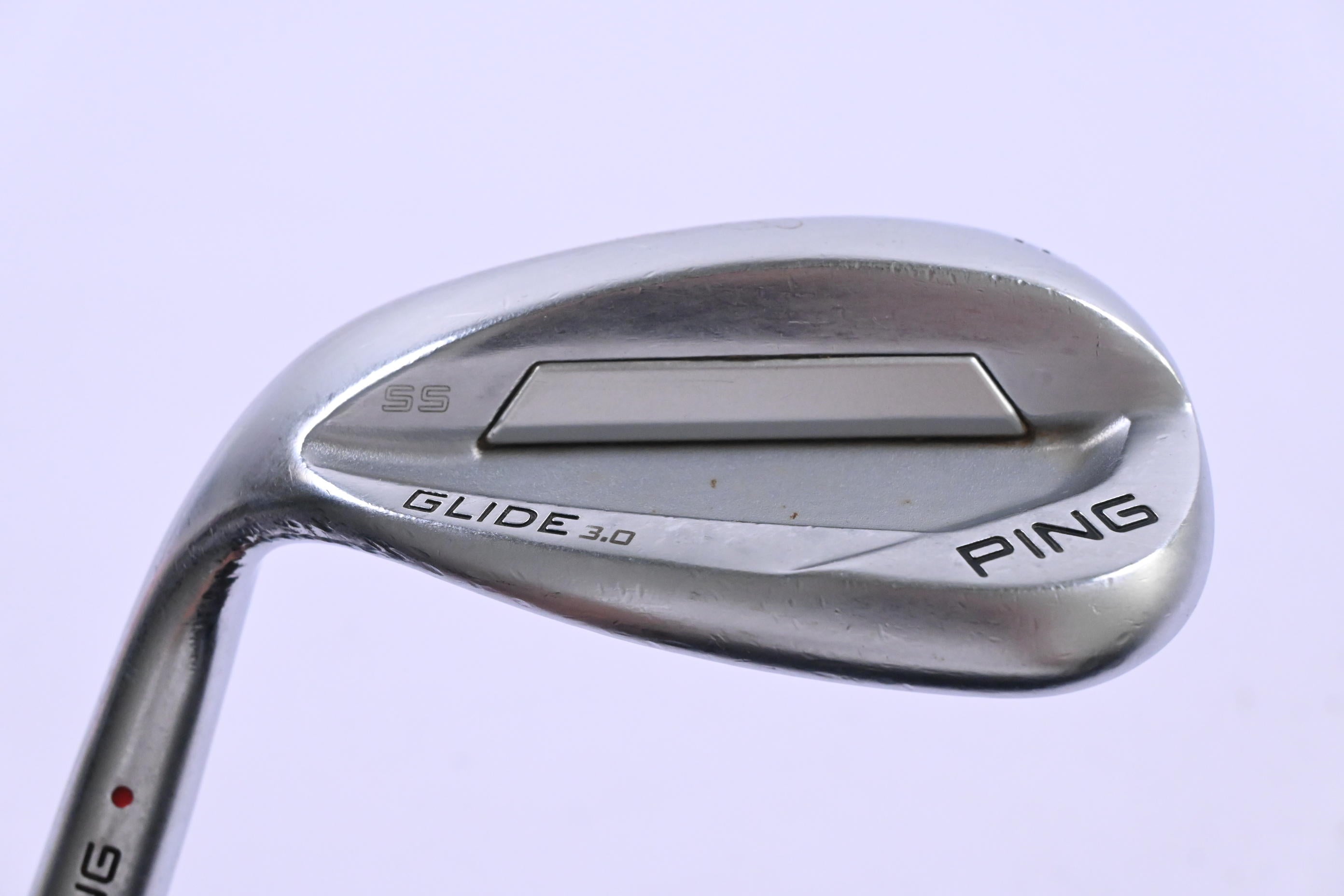 Left Hand Ping Glide 3.0 Lob Wedge / 60 Degree / Red Dot / Wedge Flex Z-Z115