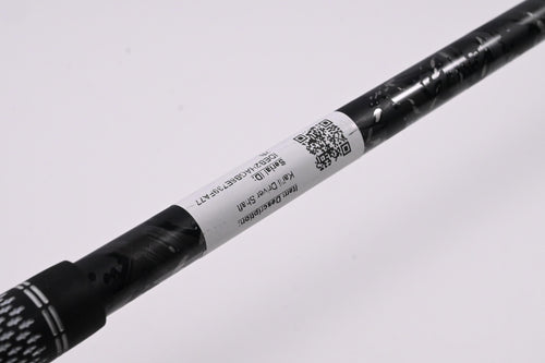 Kai'li Dark Waves Blue CB 60 Driver Shaft / Stiff Flex / Taylormade 2nd Gen