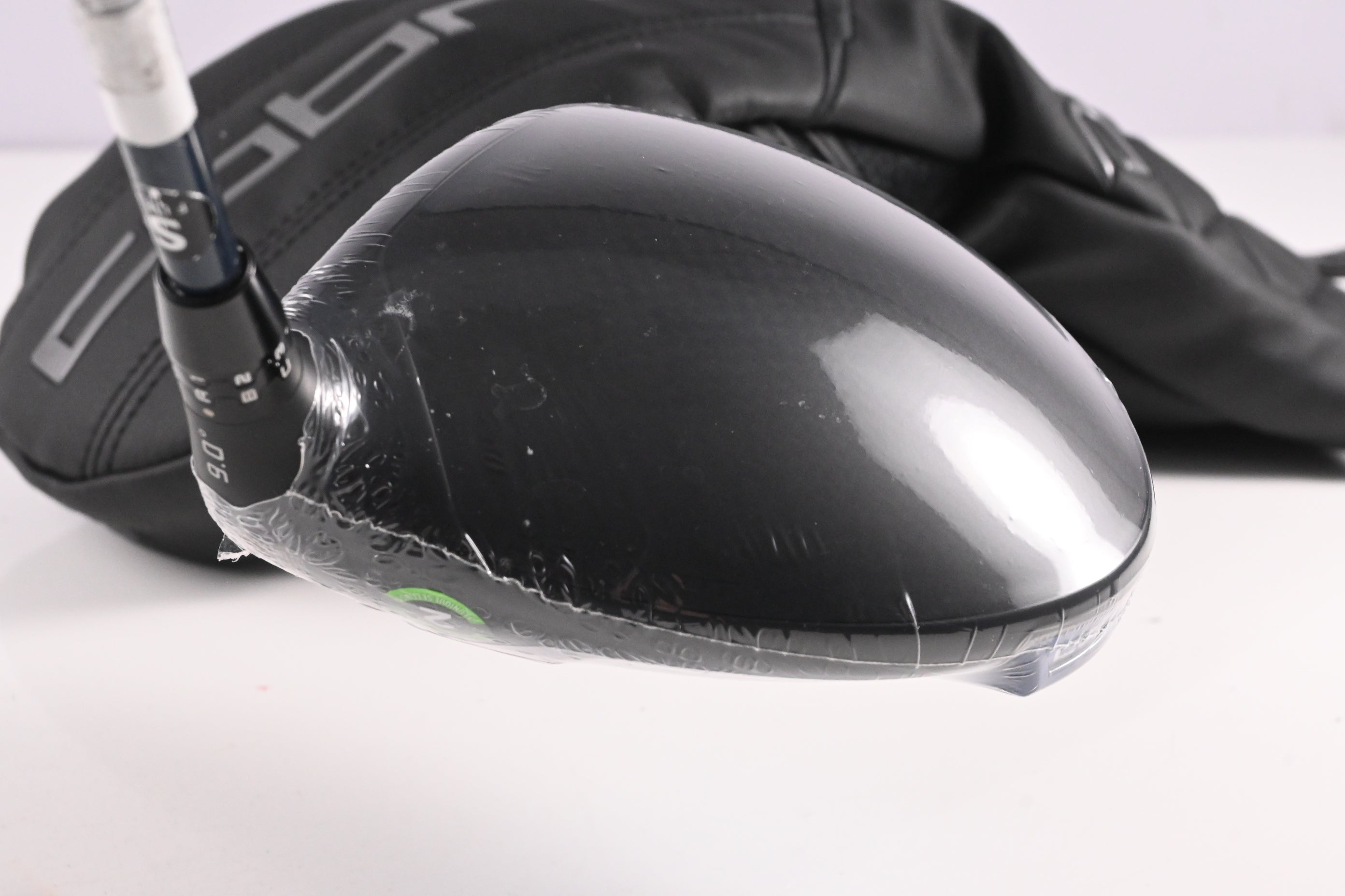 Cobra DS-Adapt X Driver / 9 Degree / Stiff Flex Denali Blue 60 Shaft