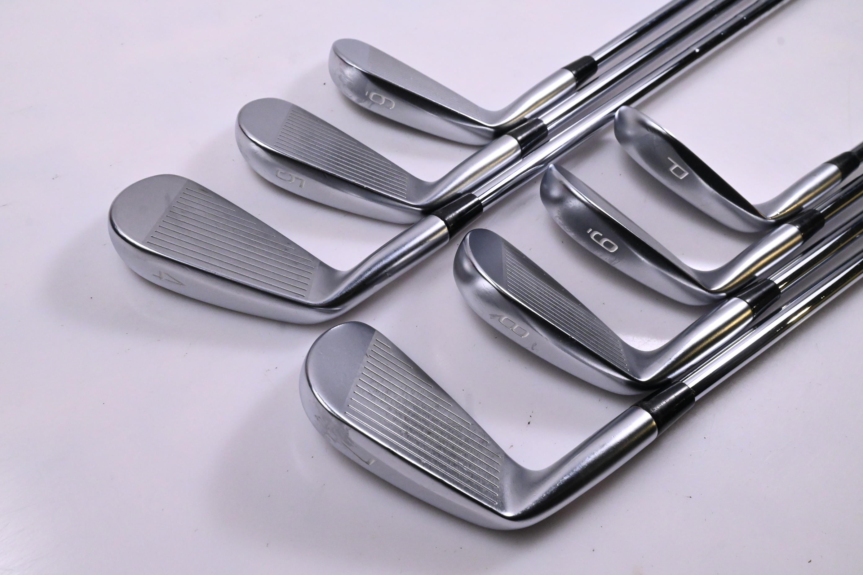 Mizuno Pro S-3 Irons / 4-PW / X-Flex N.S.Pro Modus3 Tour 115 Shafts