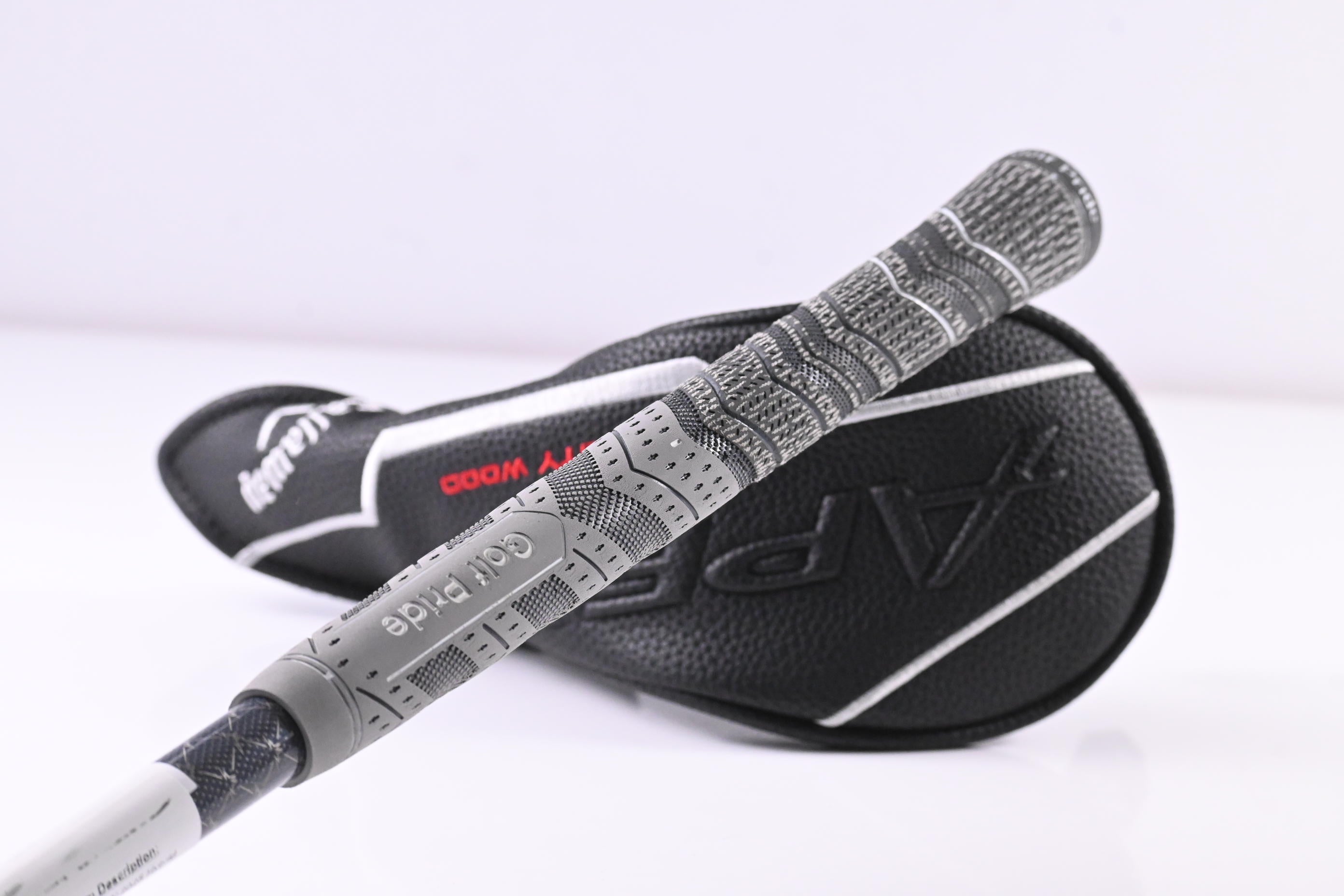 Callaway Apex UW 2025 #3 Hybrid / 19 Degree / X-Flex Tensei AV Blue 75 Shaft
