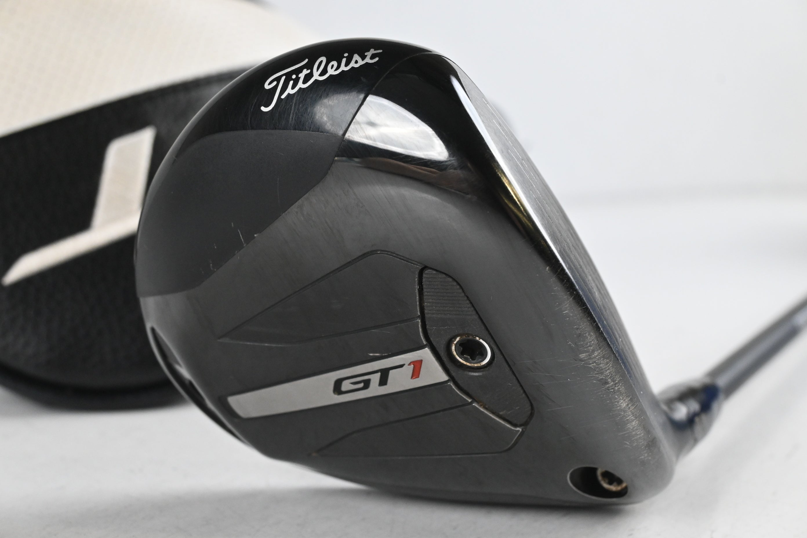 Titleist GT1 #3 Wood / 15 Degree / Regular Flex Tensei 1K Blue 75 Shaft