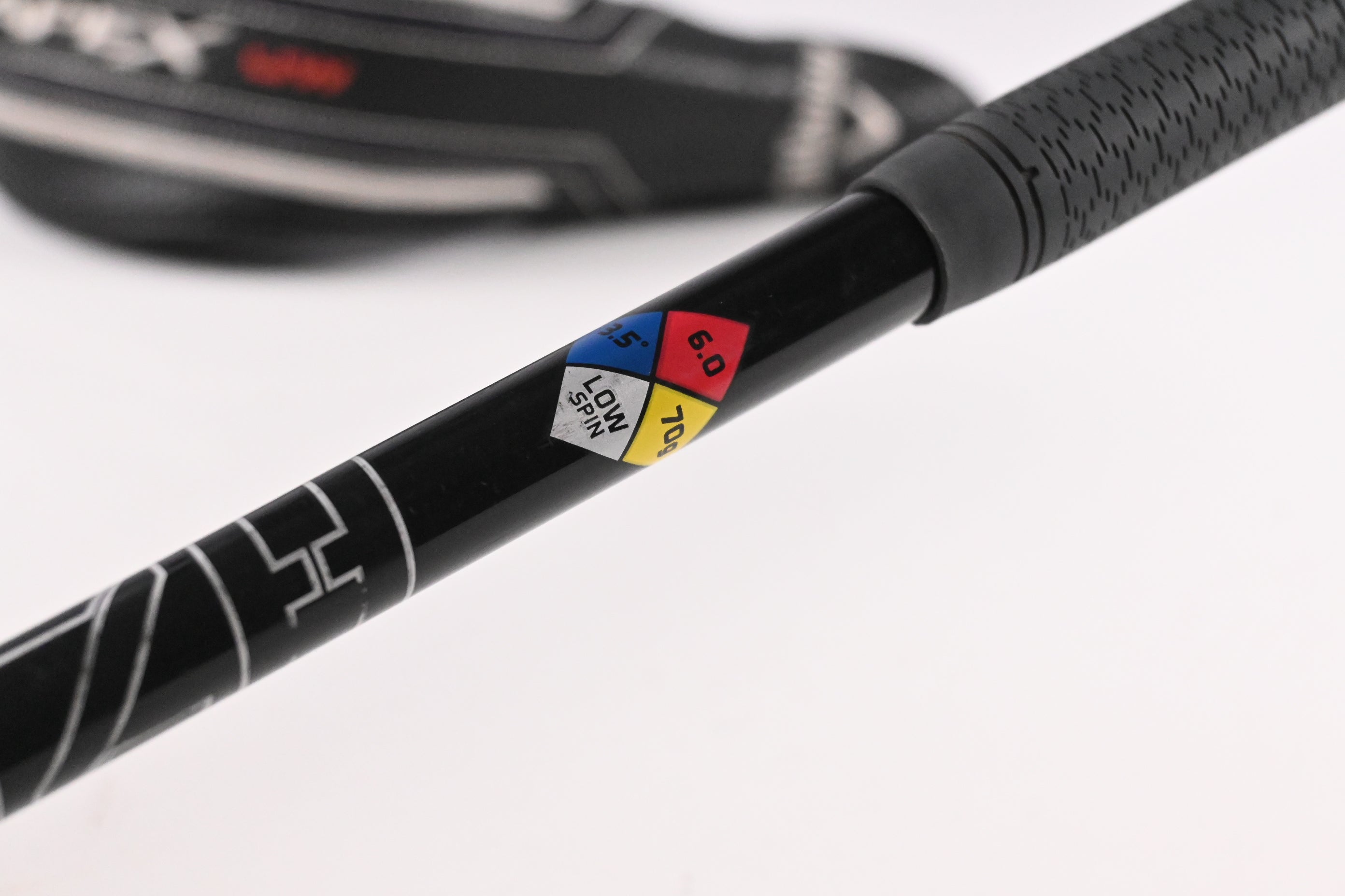 Callaway Apex UW #3 Hybrid / 19 Degree / Stiff Flex HZRDUS Smoke Black RDX 70