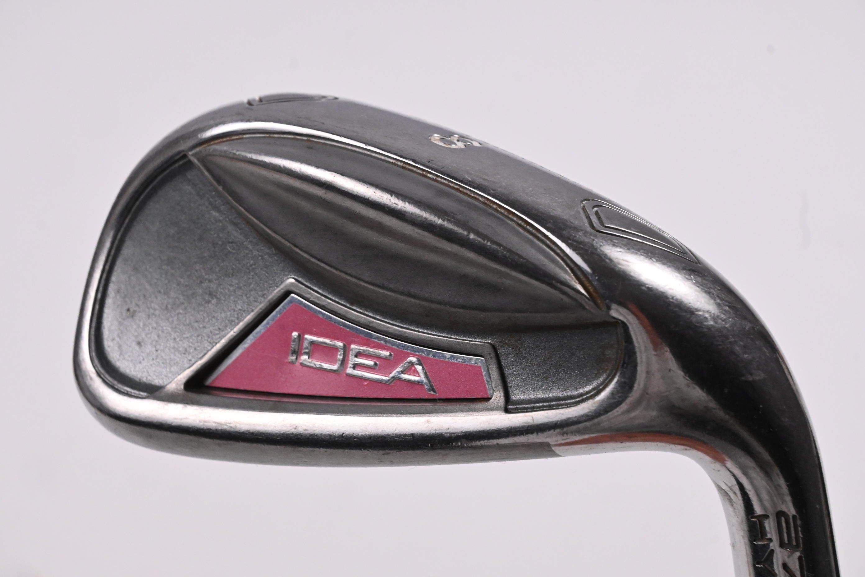 Ladies Adams Idea A7 OS #8 Iron / 38 Degree / Ladies Flex GraFalloy Idea 50