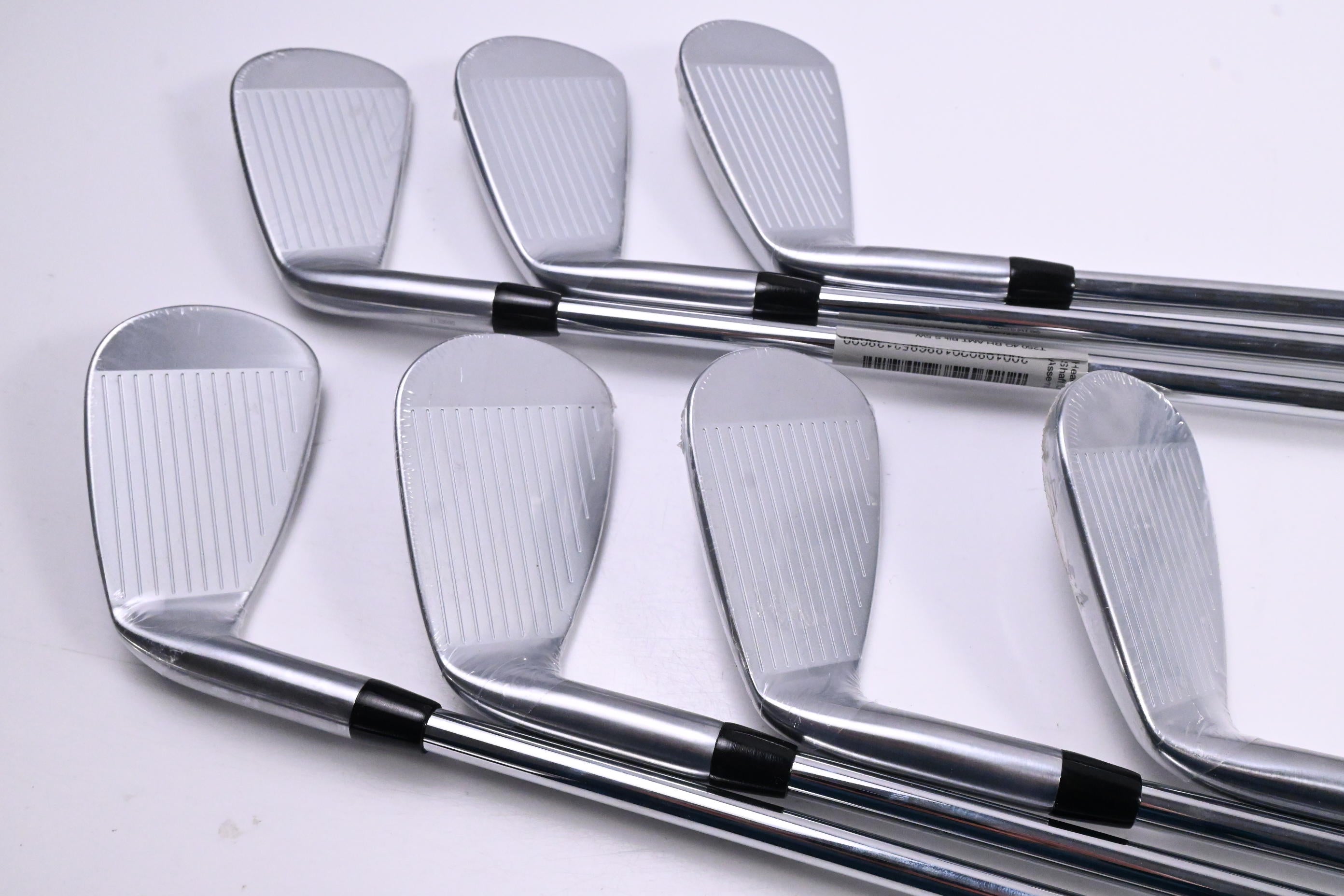 Titleist T250 2025 Irons / 5-PW+GW / Stiff Flex True Temper AMT Black Shafts